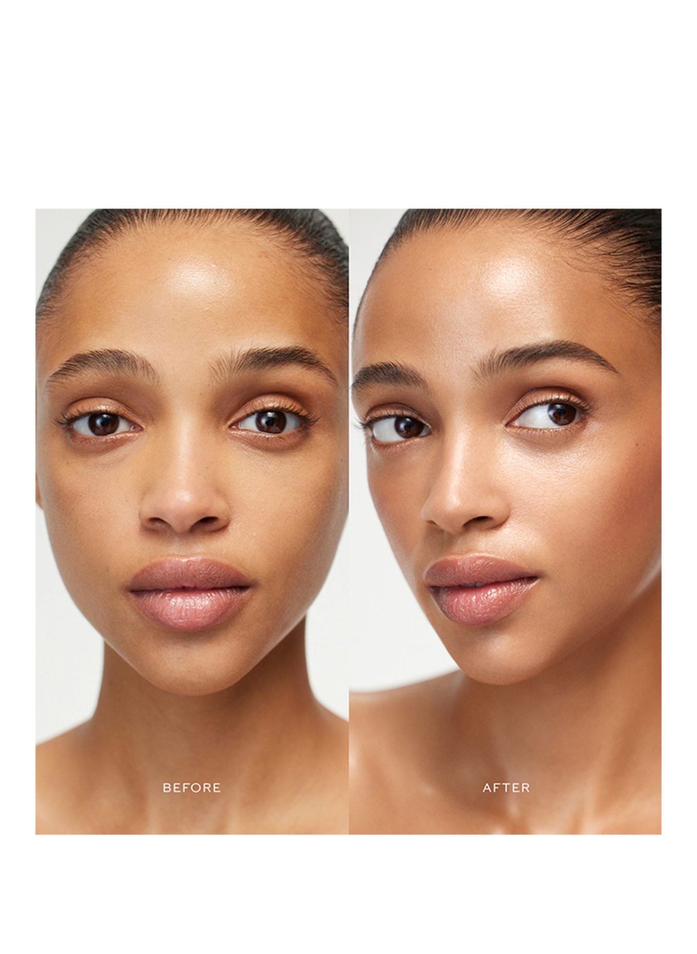 WESTMAN ATELIER LIQUID SUPER LOADED TINTED HIGHLIGHT: PEAU DE ROSÉ - COOL OYSTER PINK