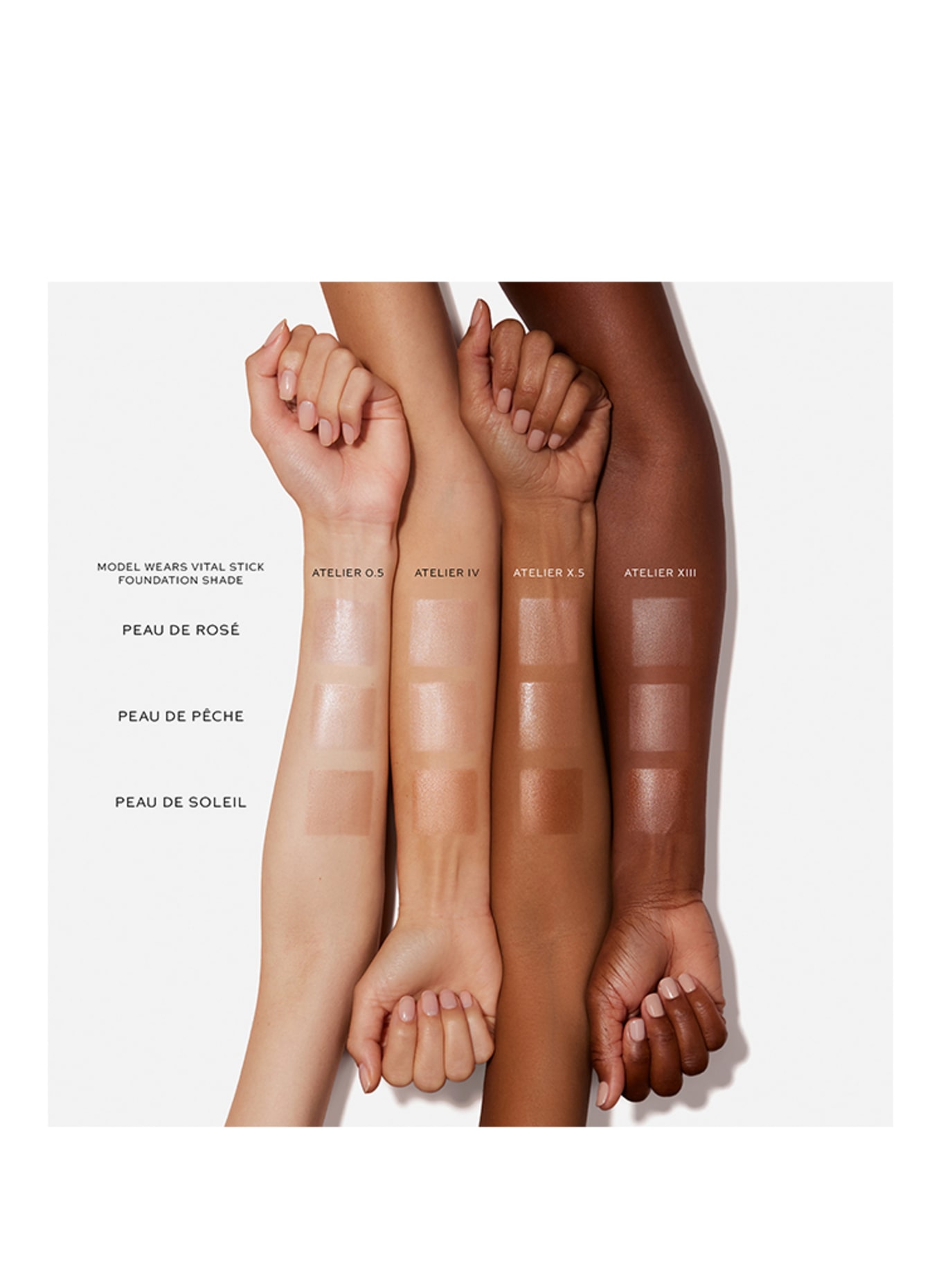 WESTMAN ATELIER LIQUID SUPER LOADED TINTED HIGHLIGHT: PEAU DE ROSÉ - COOL OYSTER PINK