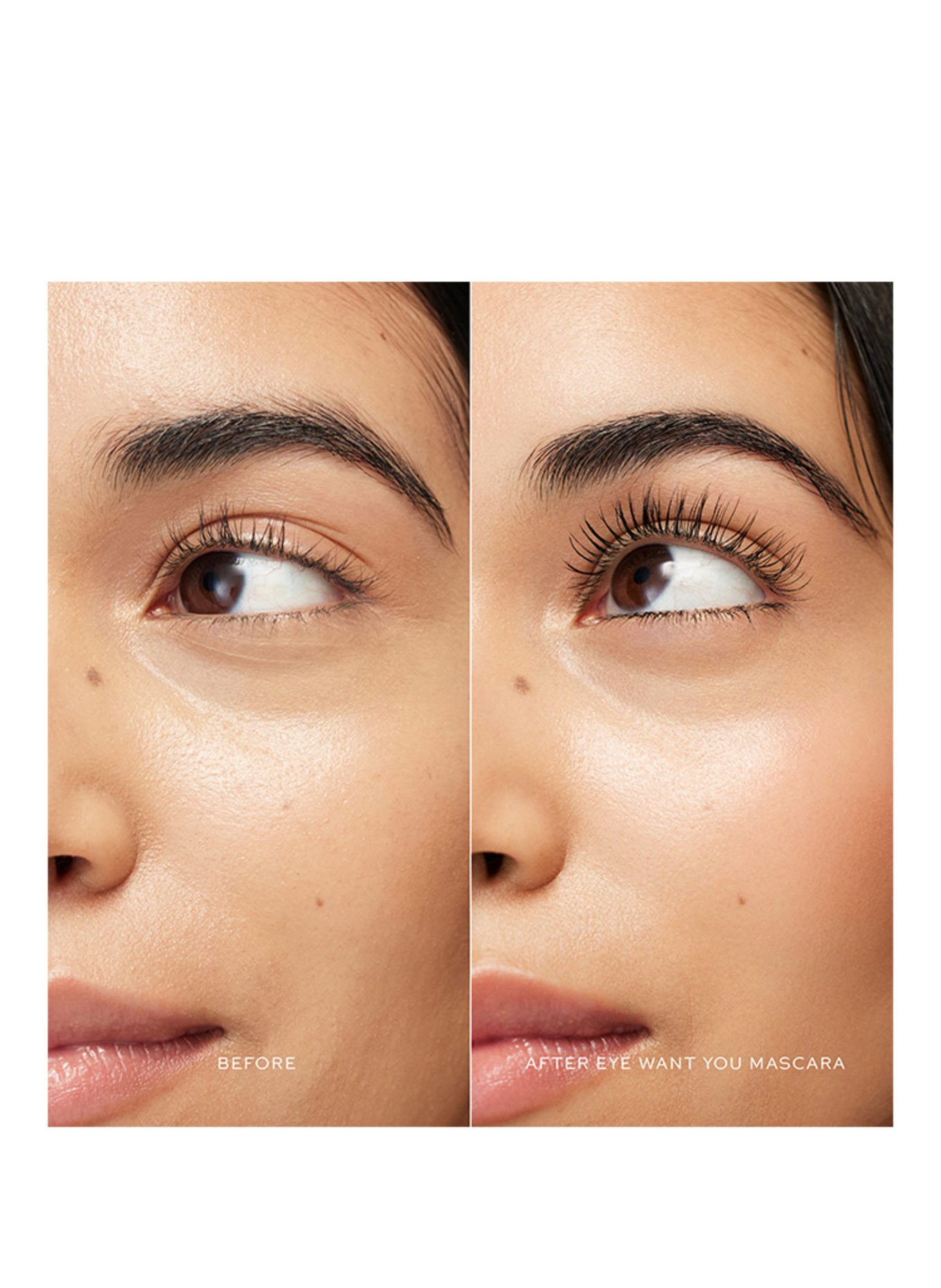 WESTMAN ATELIER EYE WANT YOU MASCARA: CLEAN BLACK