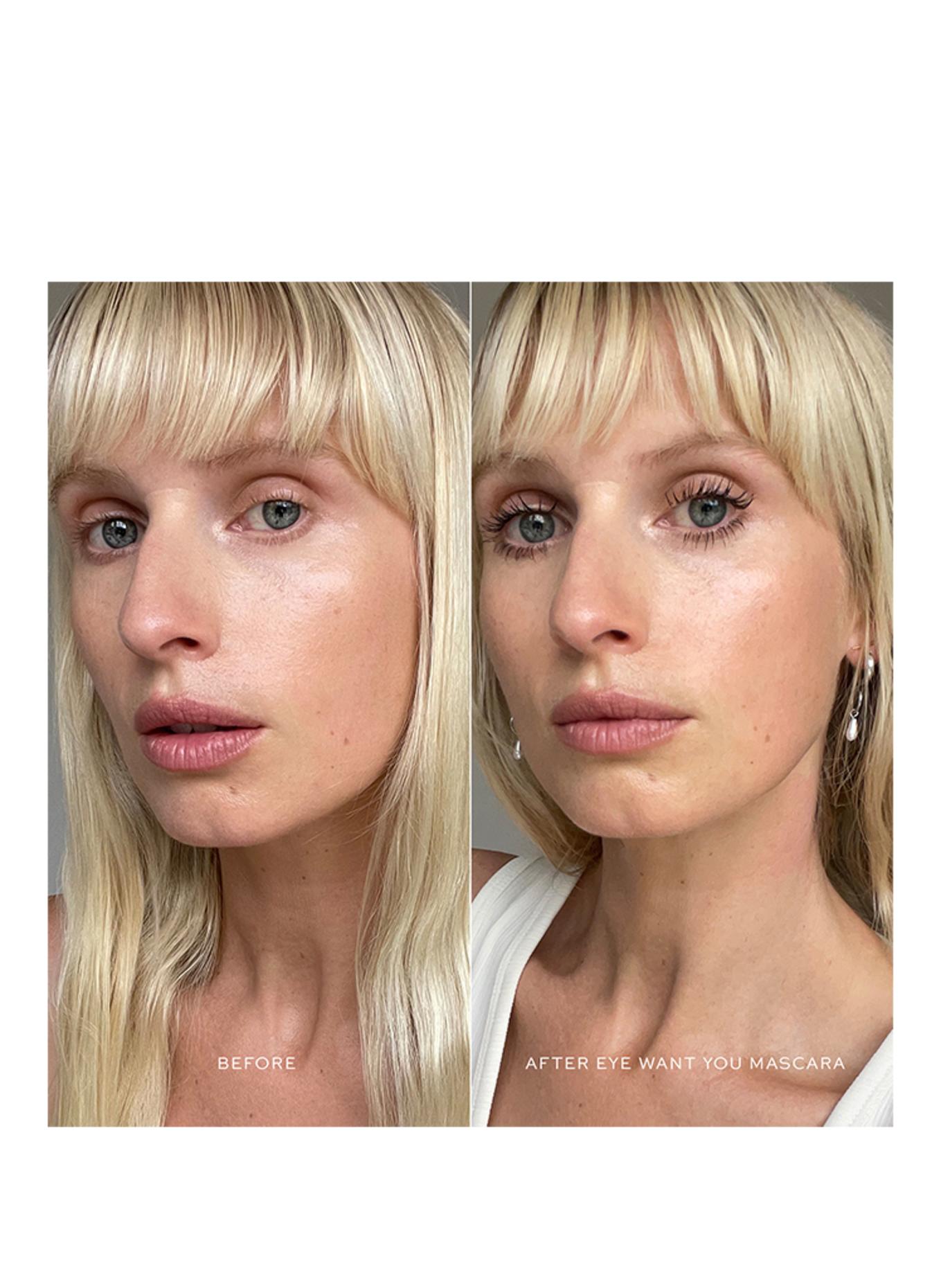 WESTMAN ATELIER EYE WANT YOU MASCARA: LE BRUN CLEAN