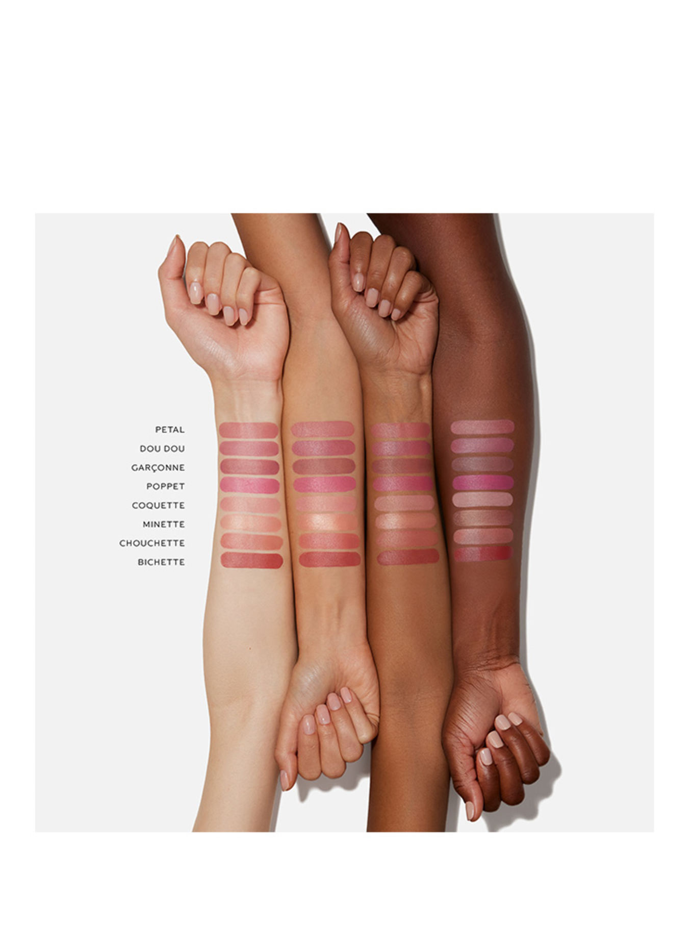 WESTMAN ATELIER BABY CHEEKS BLUSH STICK: GARÇONNE - JUST PINCHED MAUVE