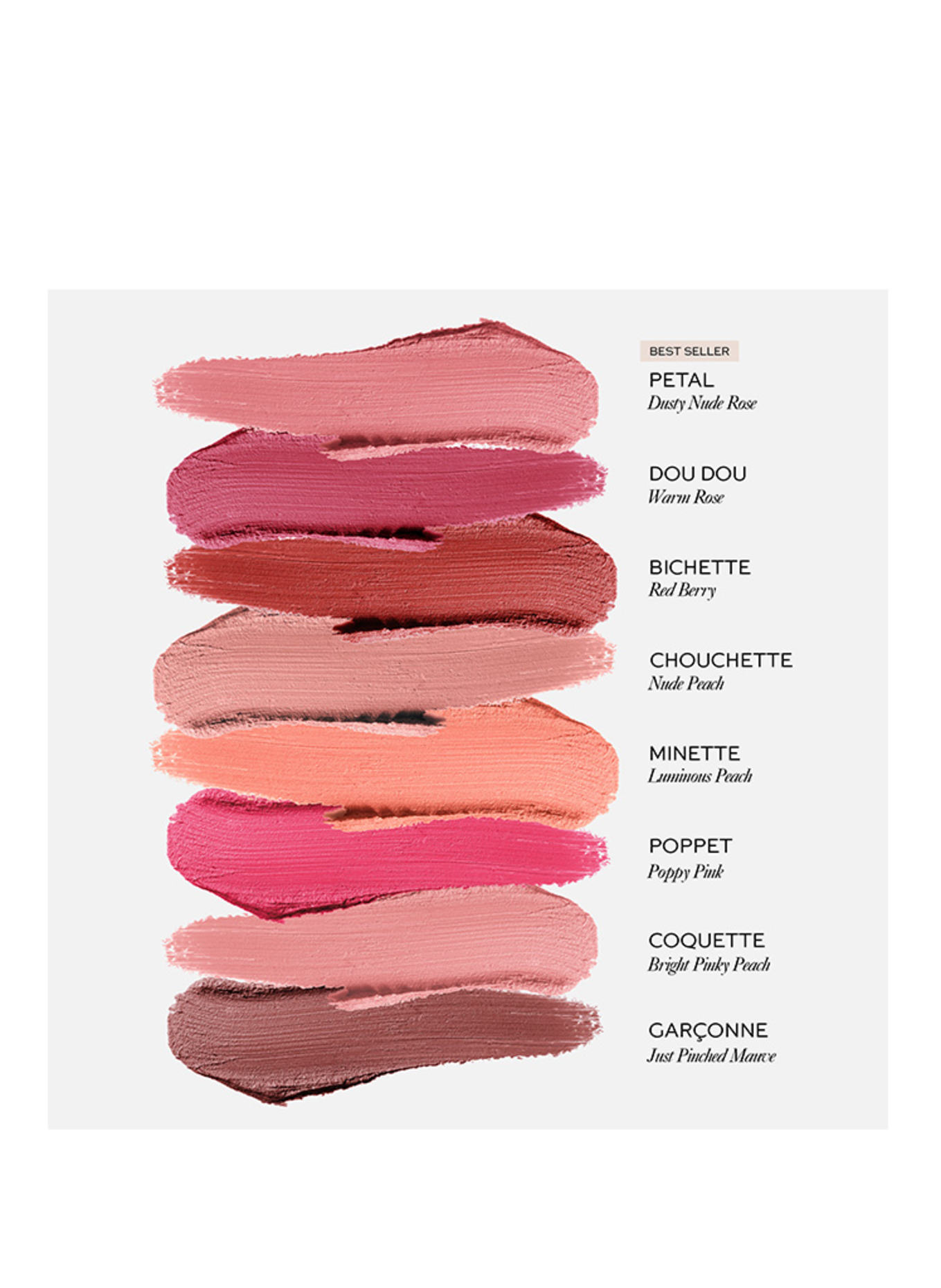 WESTMAN ATELIER BABY CHEEKS BLUSH STICK: GARÇONNE - JUST PINCHED MAUVE