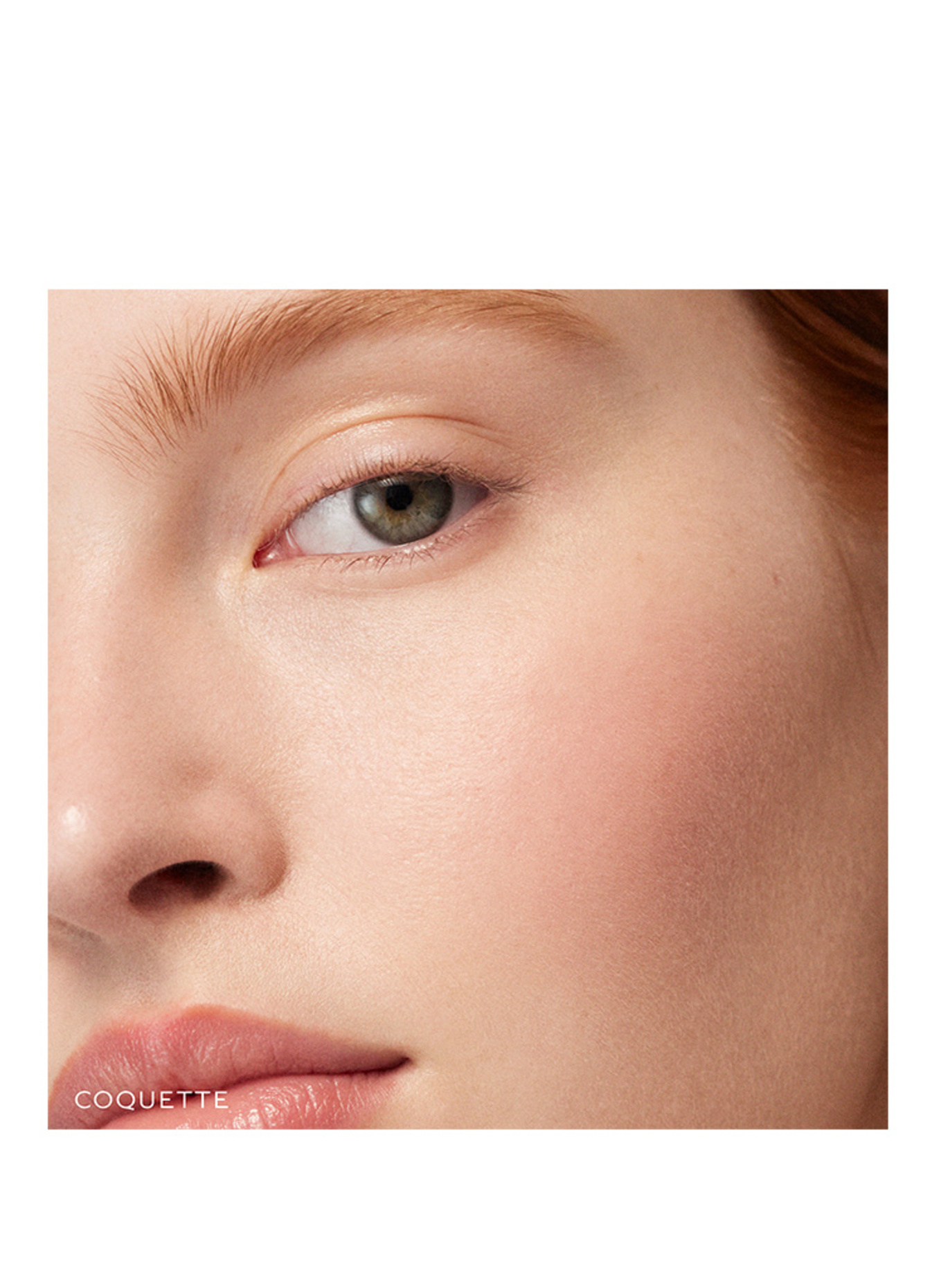 WESTMAN ATELIER BABY CHEEKS BLUSH STICK: COQUETTE - BRIGHT PINKY PEACH