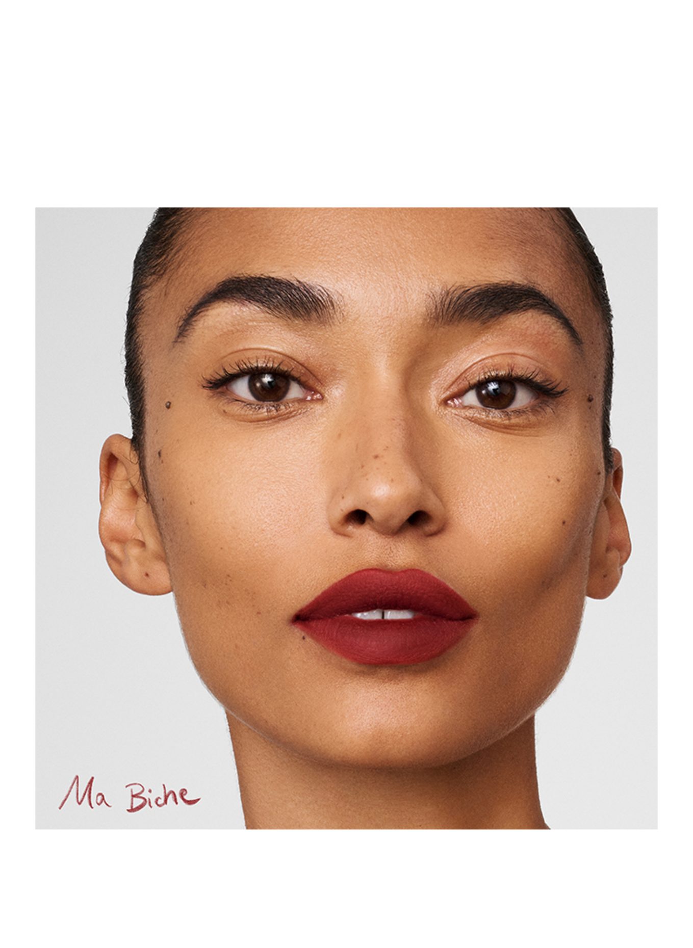 WESTMAN ATELIER LIP SUEDE MATTE LIPSTICK: MA BICHE - SPANISH RED
