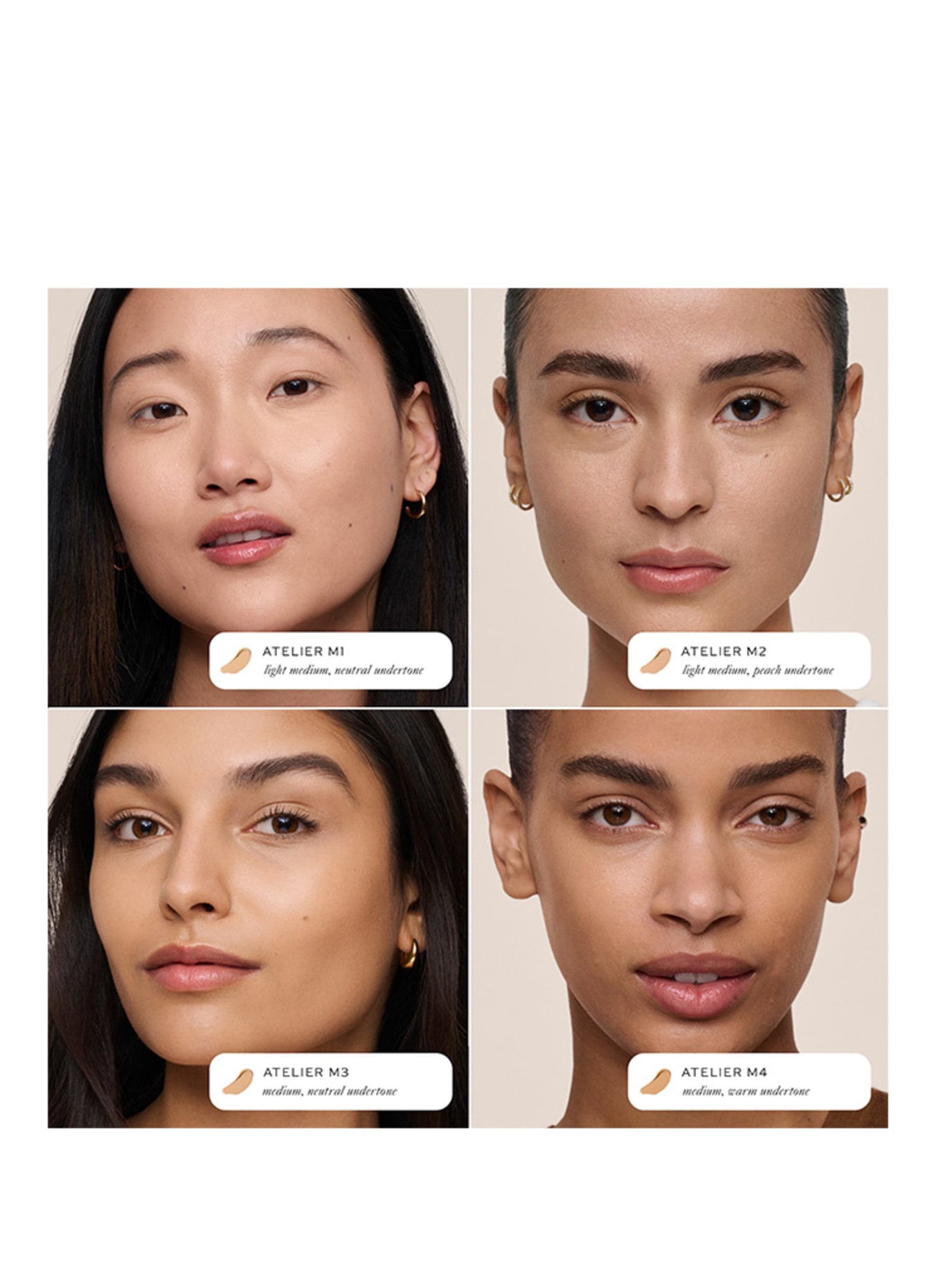 WESTMAN ATELIER VITAL SKINCARE CONCEALER: ATELIER M1 - LIGHT MEDIUM