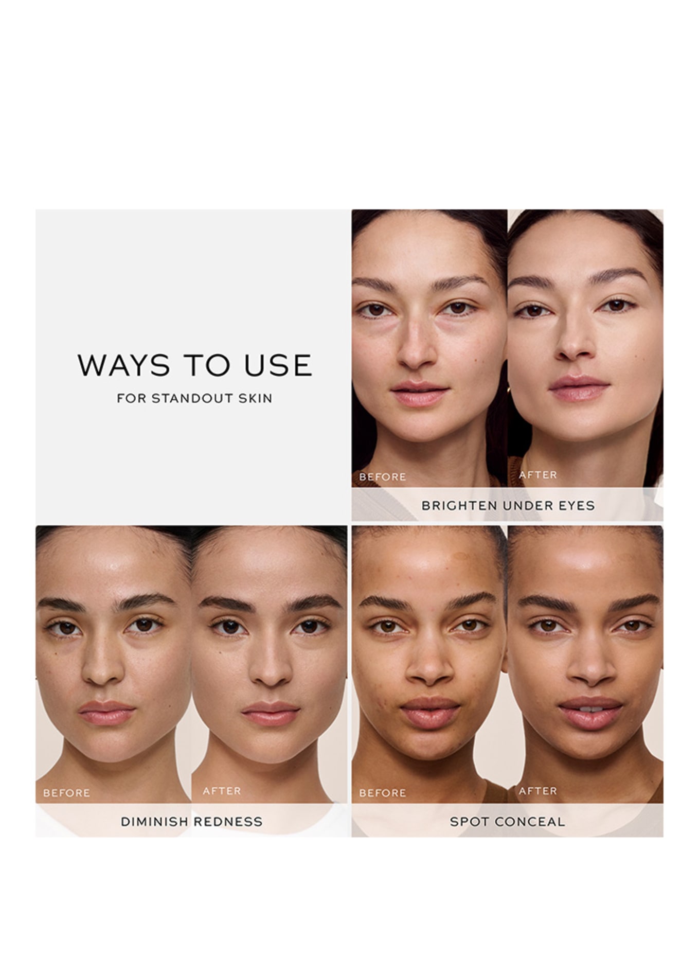 WESTMAN ATELIER VITAL SKINCARE CONCEALER: ATELIER D1 - DEEP TAN