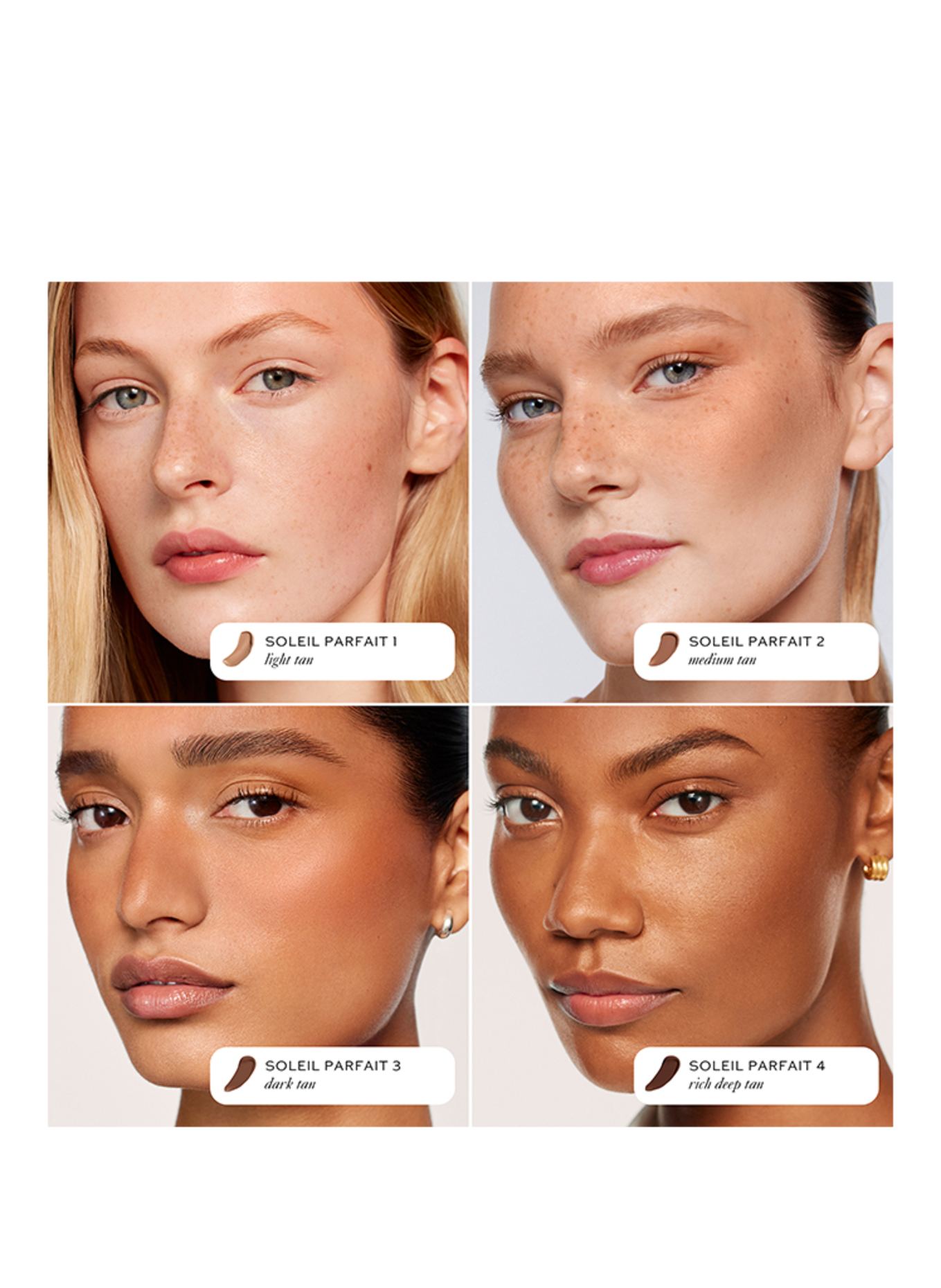 WESTMAN ATELIER SUN TONE BRONZING DROPS: SOLEIL PARFAIT 1 - LIGHT TAN