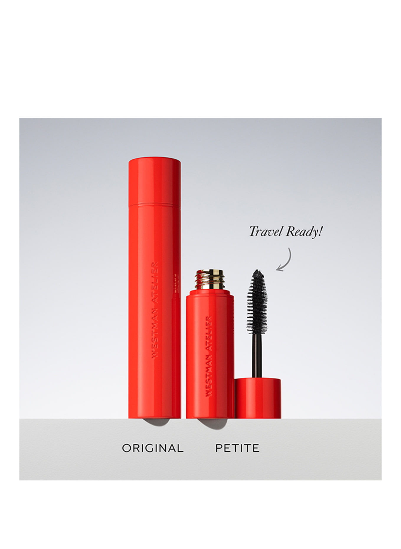 WESTMAN ATELIER PETITE EYE WANT YOU MASCARA: CLEAN BLACK