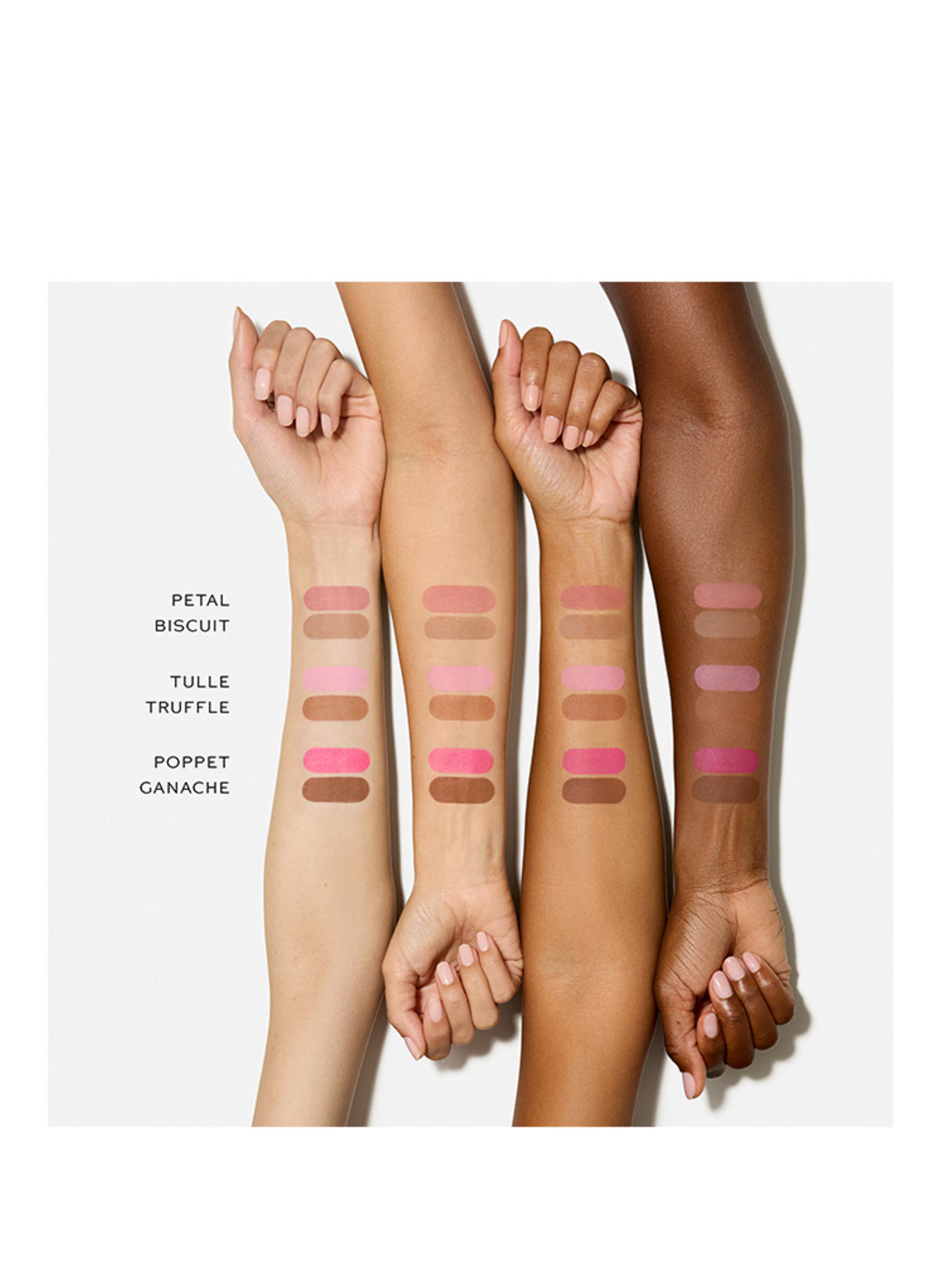 WESTMAN ATELIER BABY CHEEKS + FACE TRACE SCULPTING POWDER DUO: PETAL + BISCUIT