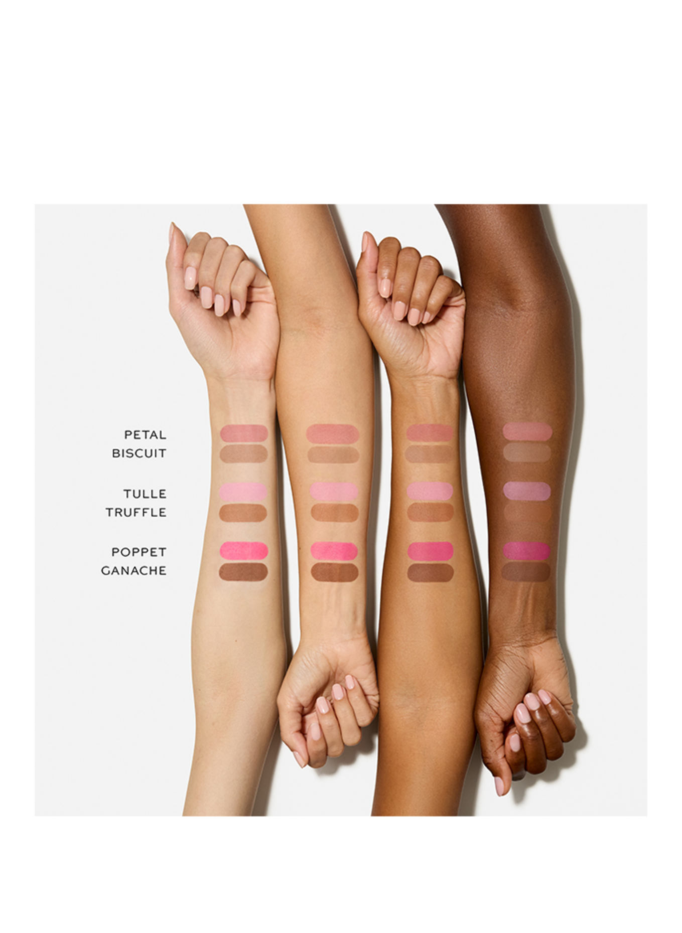 WESTMAN ATELIER BABY CHEEKS + FACE TRACE SCULPTING POWDER DUO: TULLE + TRUFFLE