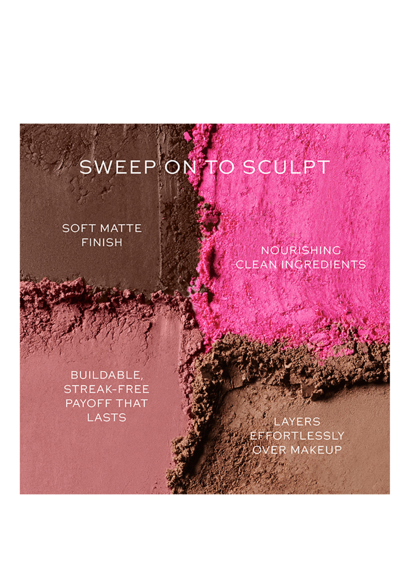 WESTMAN ATELIER BABY CHEEKS + FACE TRACE SCULPTING POWDER DUO: POPPET + GANACHE