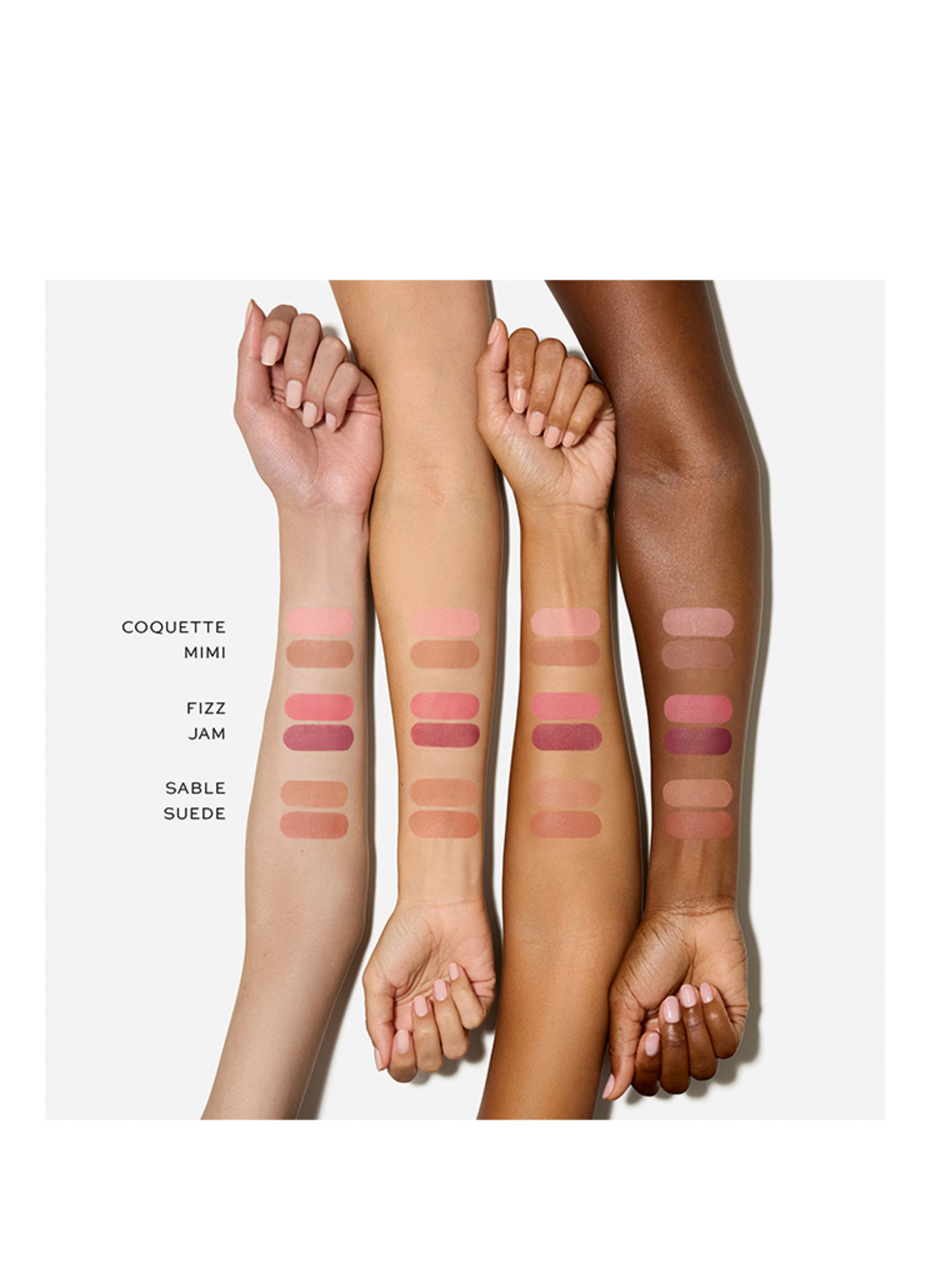 WESTMAN ATELIER BABY CHEEKS POWDER BLUSH DUO: COQUETTE + MIMI