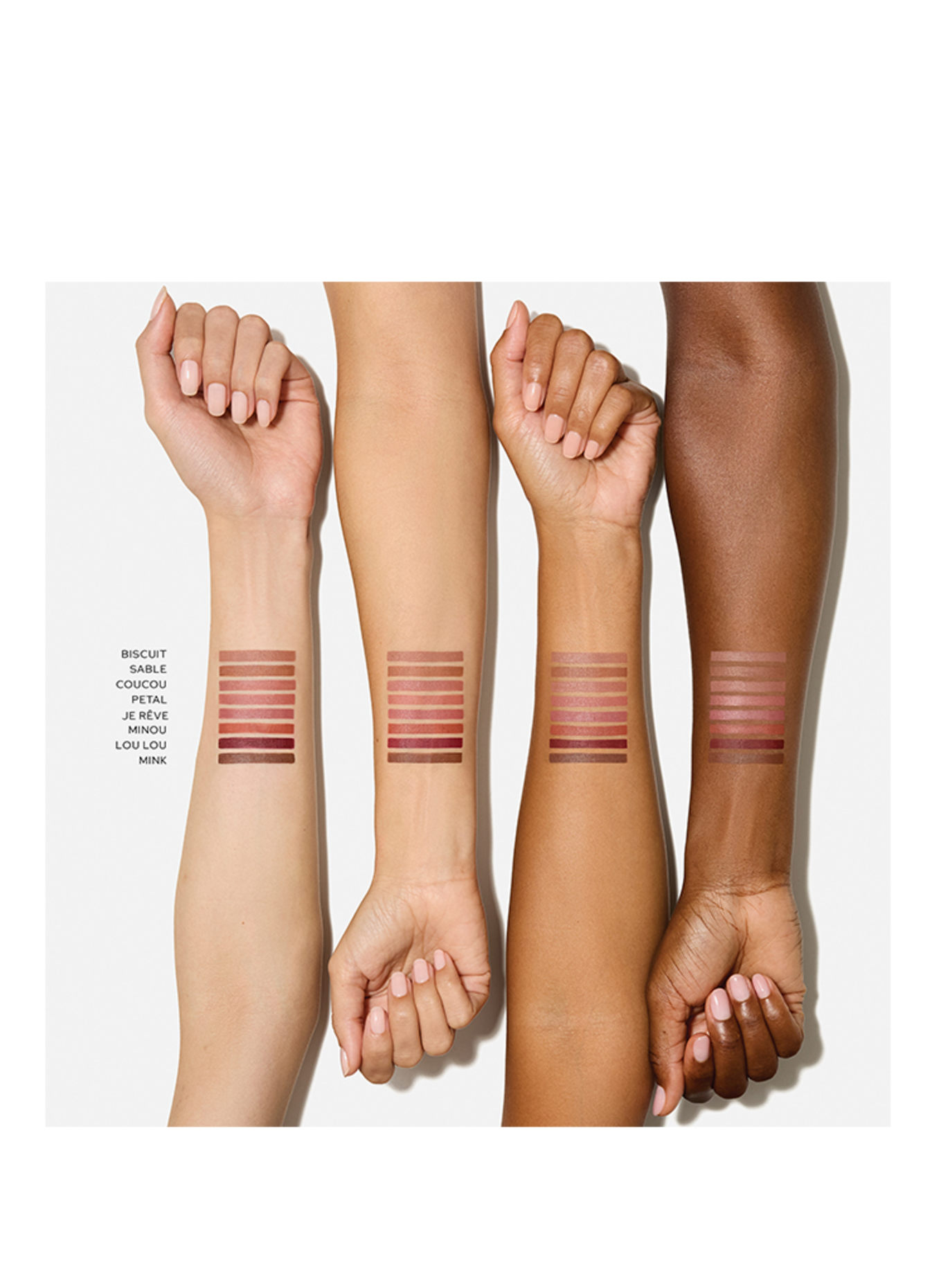 WESTMAN ATELIER LIP SHAPE LIP LINER: JE RÊVE - BLUSHY NUDE