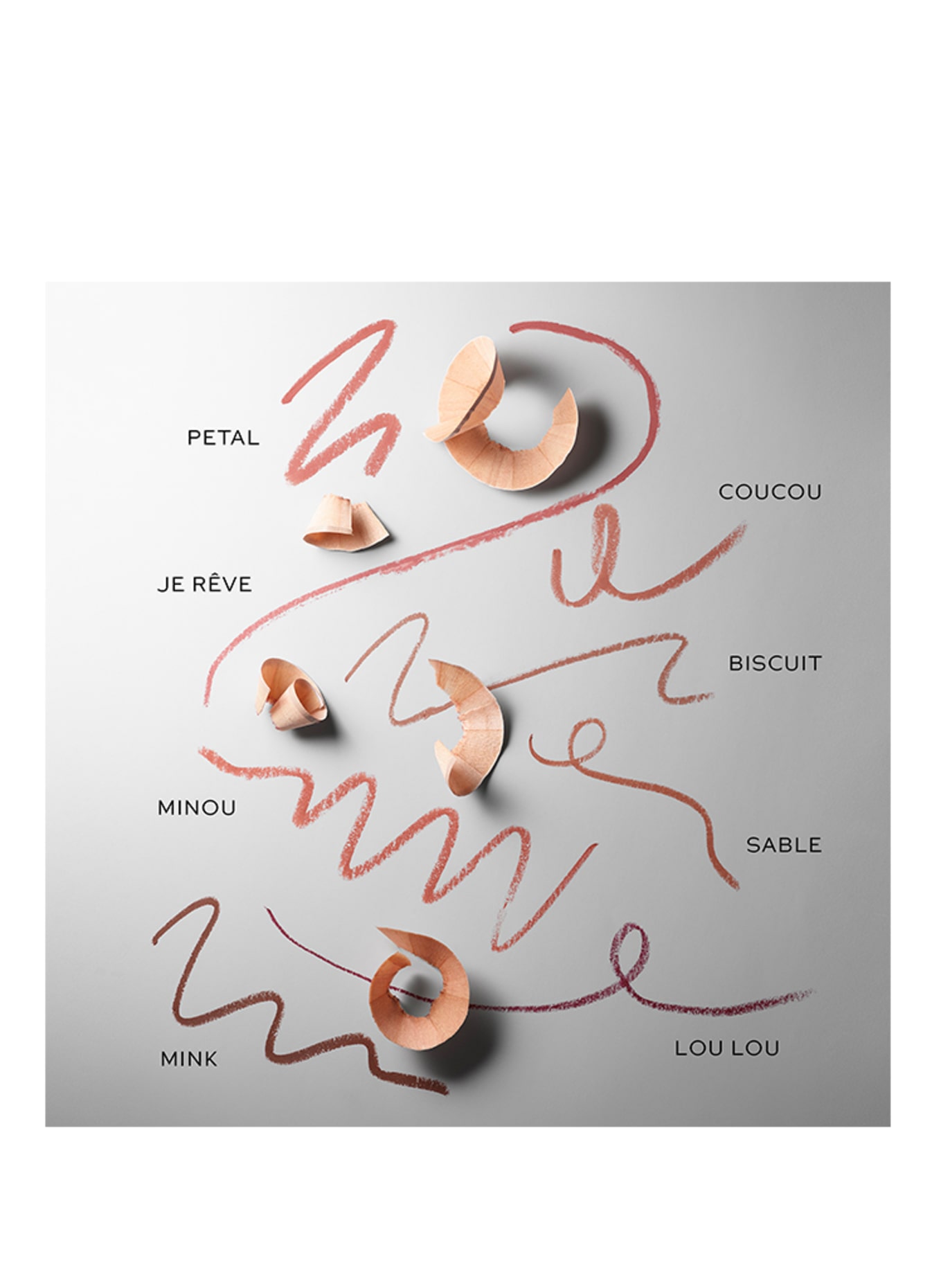 WESTMAN ATELIER LIP SHAPE LIP LINER: JE RÊVE - BLUSHY NUDE