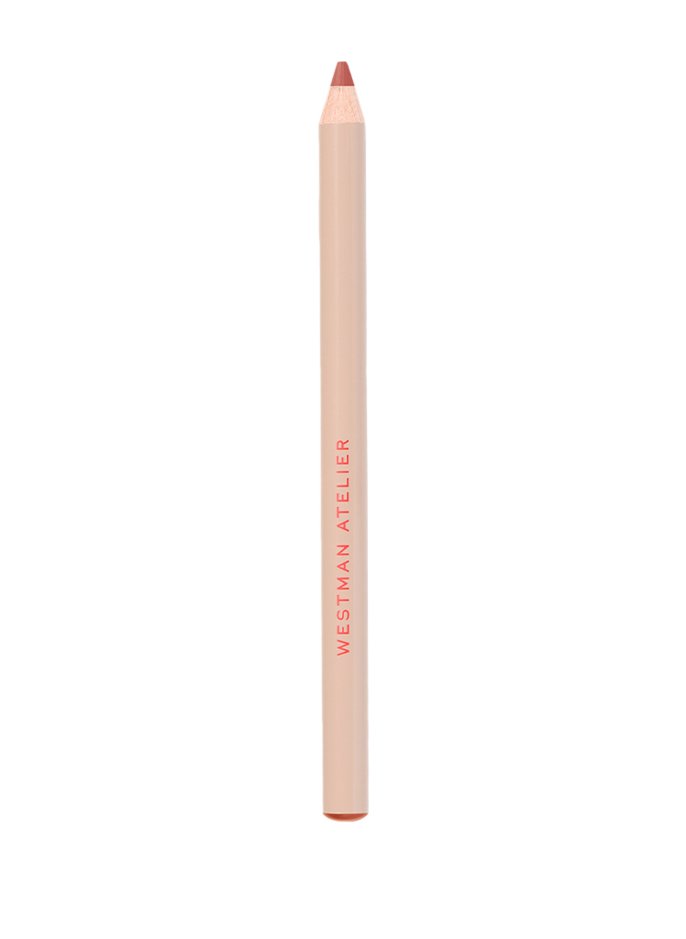 WESTMAN ATELIER LIP SHAPE LIP LINER: COUCOU - NEUTRAL PINKY TAUPE
