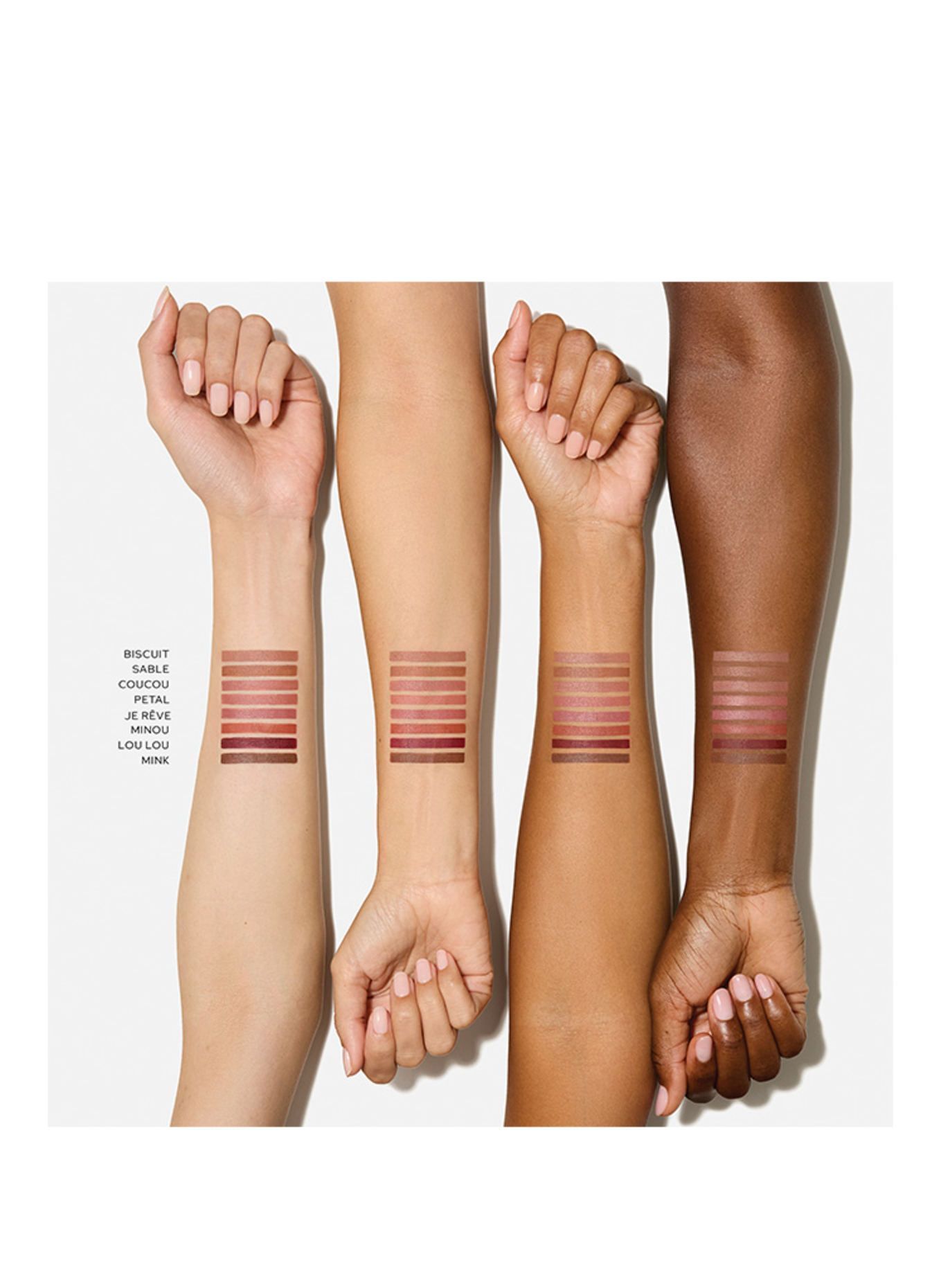 WESTMAN ATELIER LIP SHAPE LIP LINER: COUCOU - NEUTRAL PINKY TAUPE