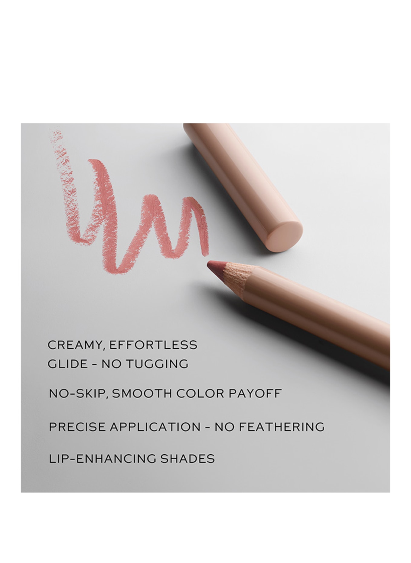 WESTMAN ATELIER LIP SHAPE LIP LINER: COUCOU - NEUTRAL PINKY TAUPE