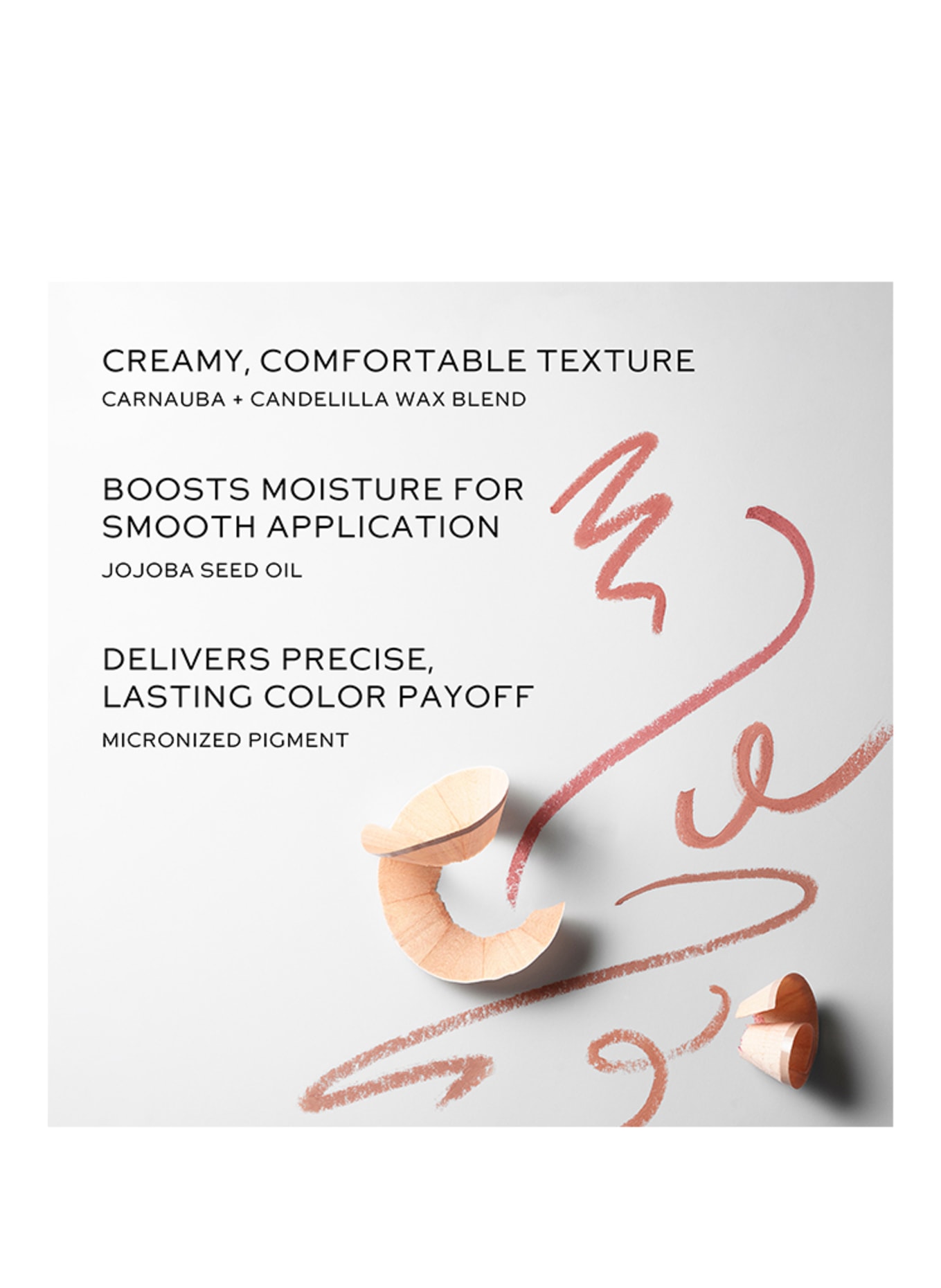 WESTMAN ATELIER LIP SHAPE LIP LINER: COUCOU - NEUTRAL PINKY TAUPE