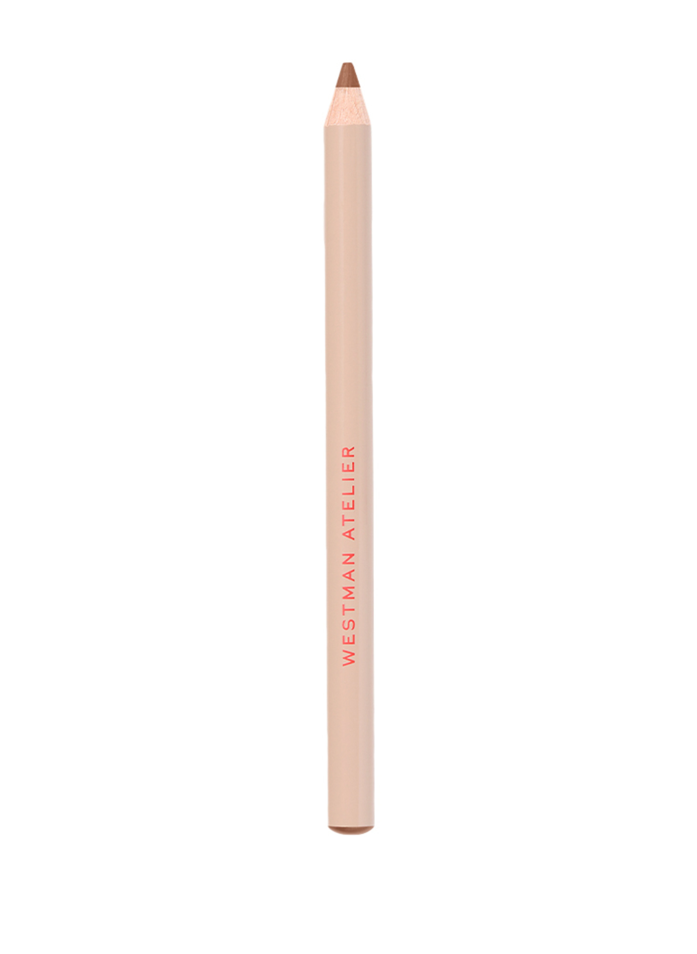 WESTMAN ATELIER LIP SHAPE LIP LINER: BISCUIT - BEIGE COFFEE