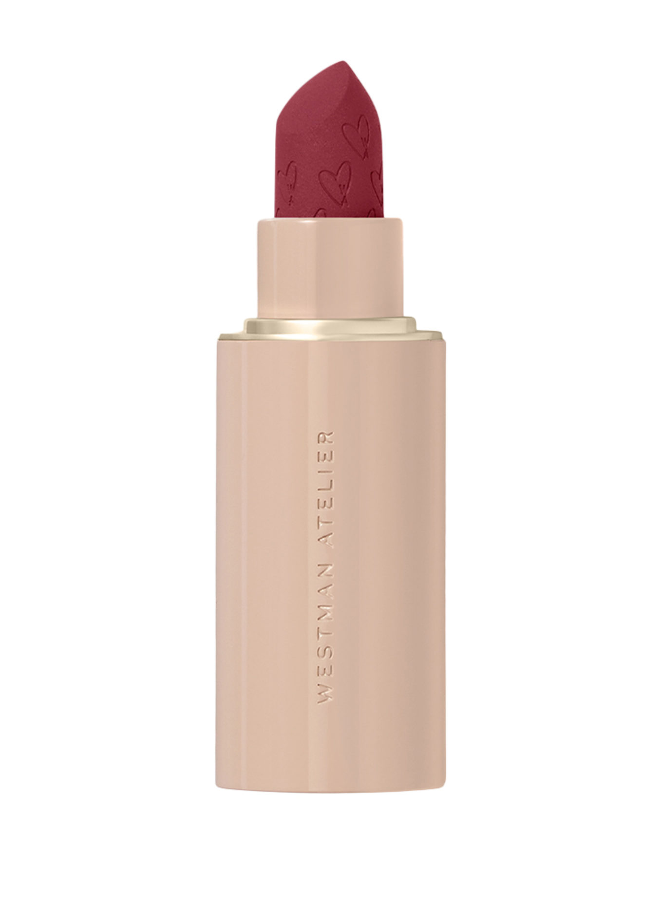 WESTMAN ATELIER LIP SUEDE MATTE LIPSTICK: FIGUE - MULLED WINE