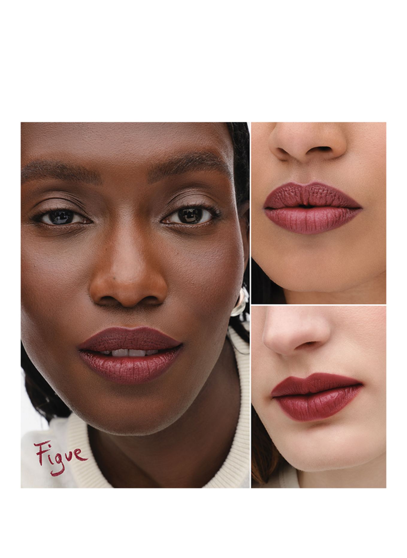WESTMAN ATELIER LIP SUEDE MATTE LIPSTICK: FIGUE - MULLED WINE