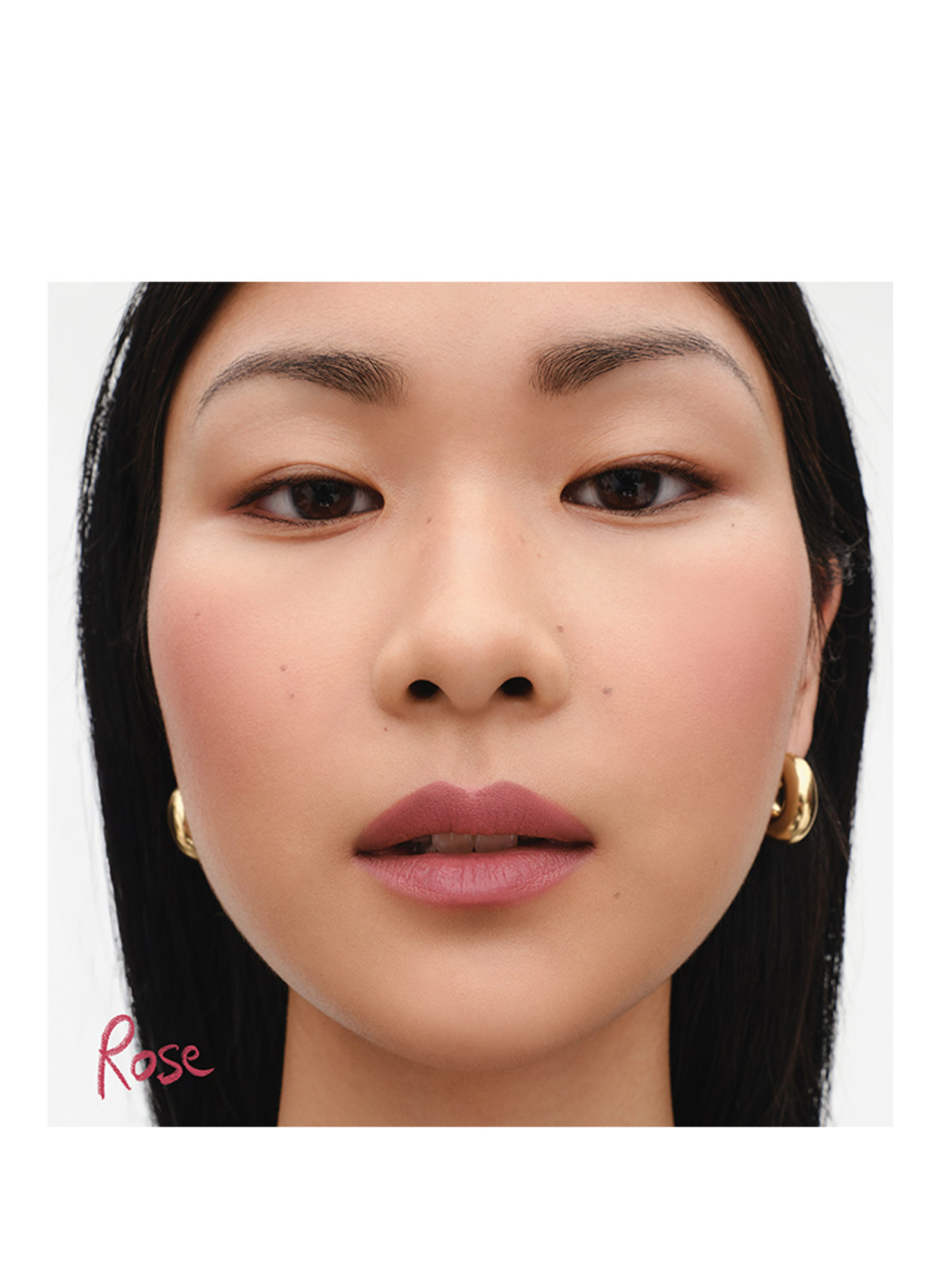 WESTMAN ATELIER LIP SUEDE MATTE LIPSTICK: ROSE PINK MAUVE