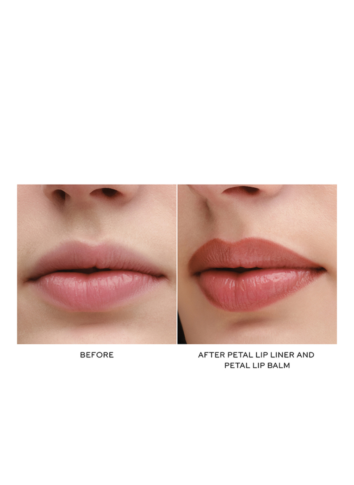 WESTMAN ATELIER LIP SHAPE LIP LINER: MINK - ESPRESSO