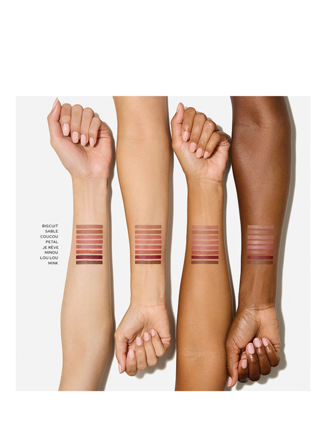 WESTMAN ATELIER LIP SHAPE LIP LINER: MINK - ESPRESSO