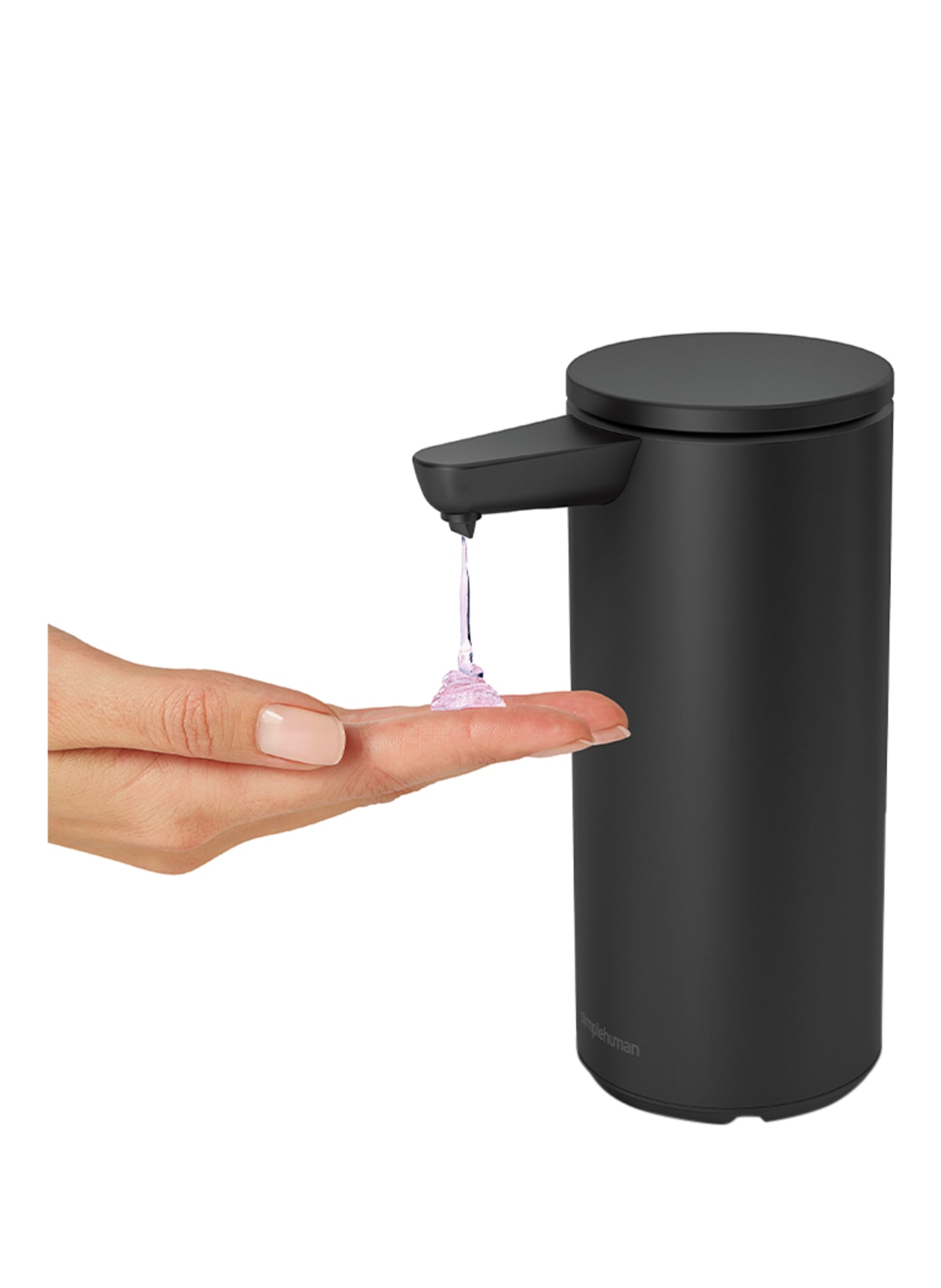 simplehuman STŘEDNĚ VELKÝ DÁVKOVAČ SE SENZOREM