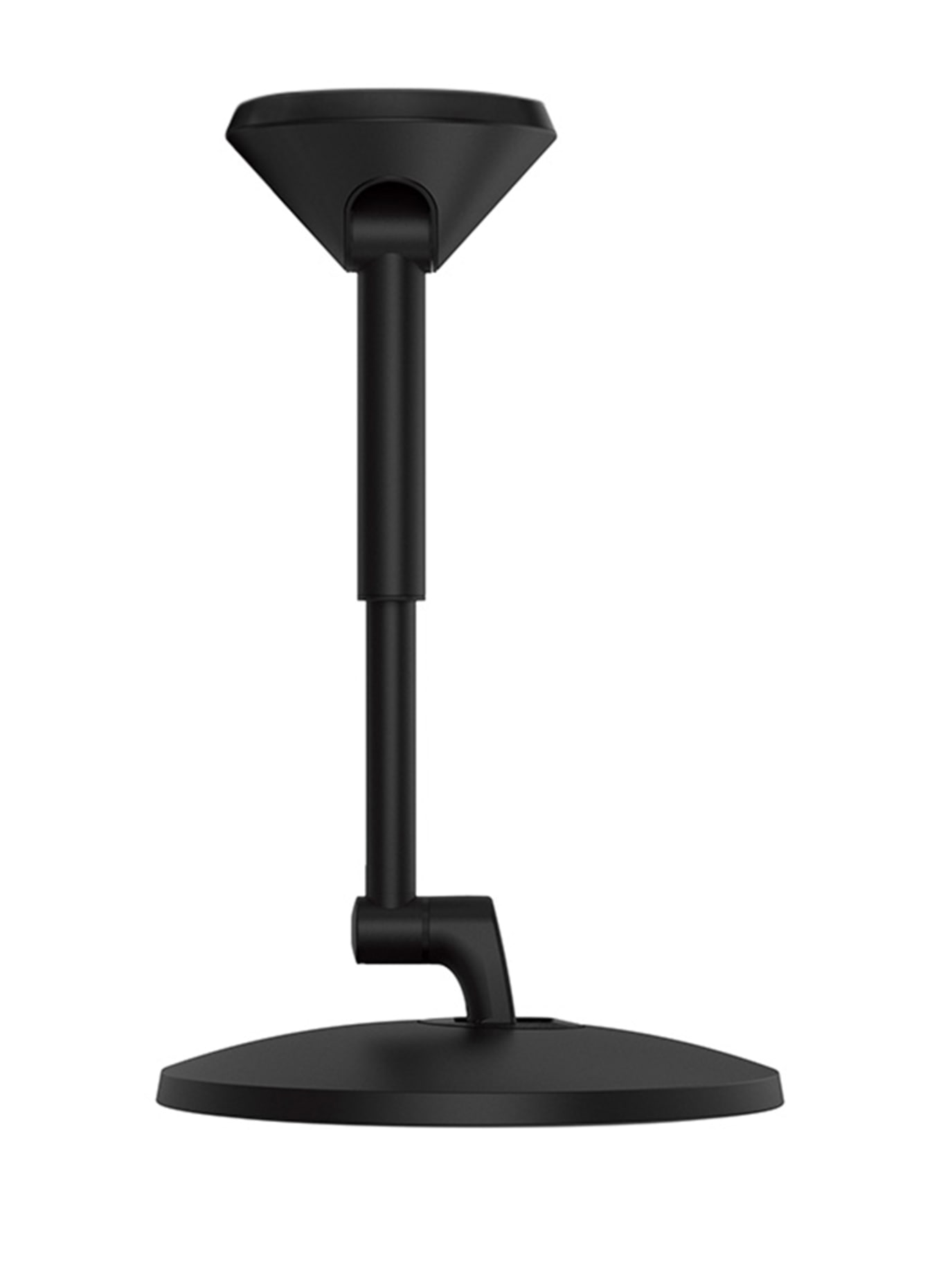 simplehuman ZRCÁTKO S KABELEM A SENZOREM PRO PŘIPEVNĚNÍ NA STĚNU: MATTESCHWARZER STAHL