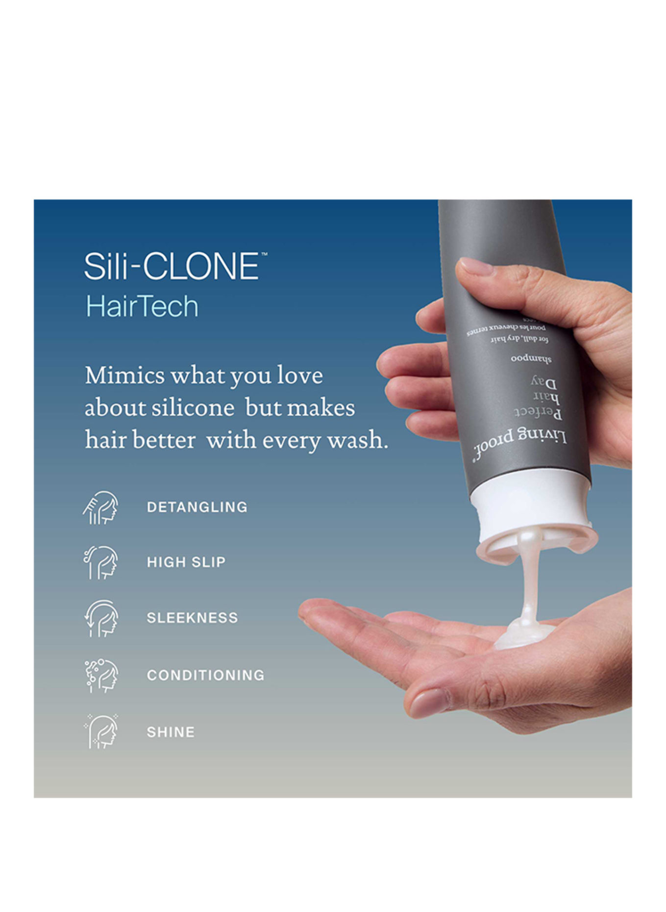 LIVING PROOF PERFECT HAIR DAY