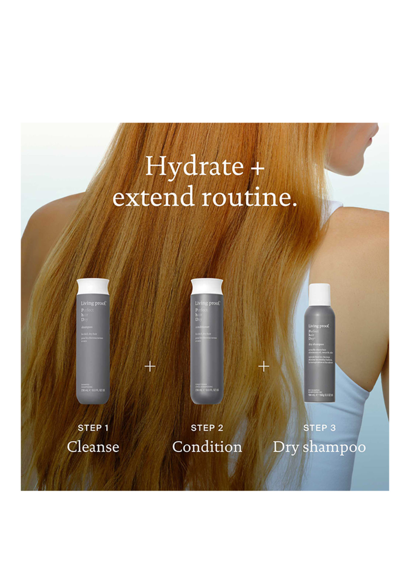 LIVING PROOF PERFECT HAIR DAY