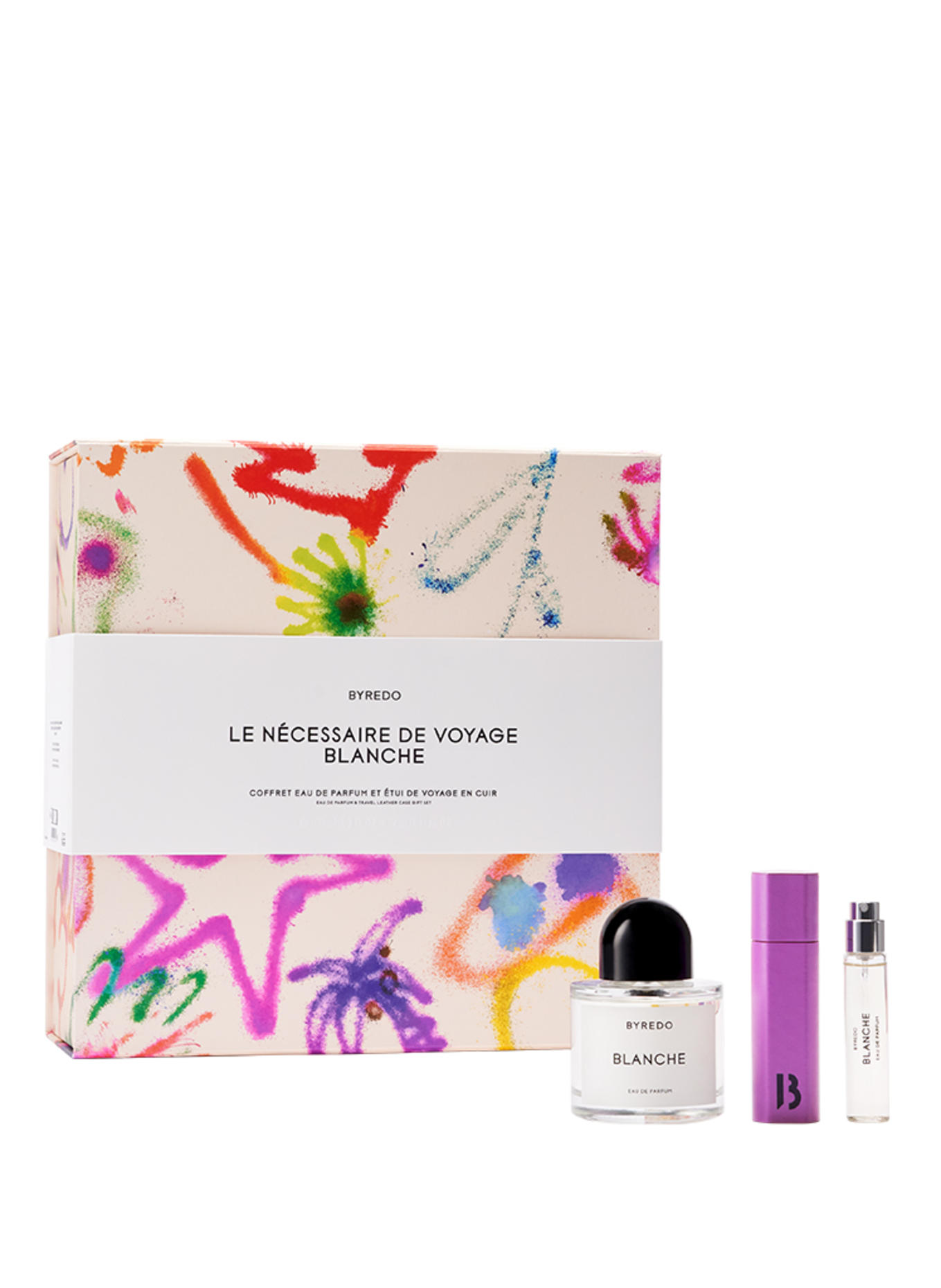 BYREDO BLANCHE HOLIDAY SET