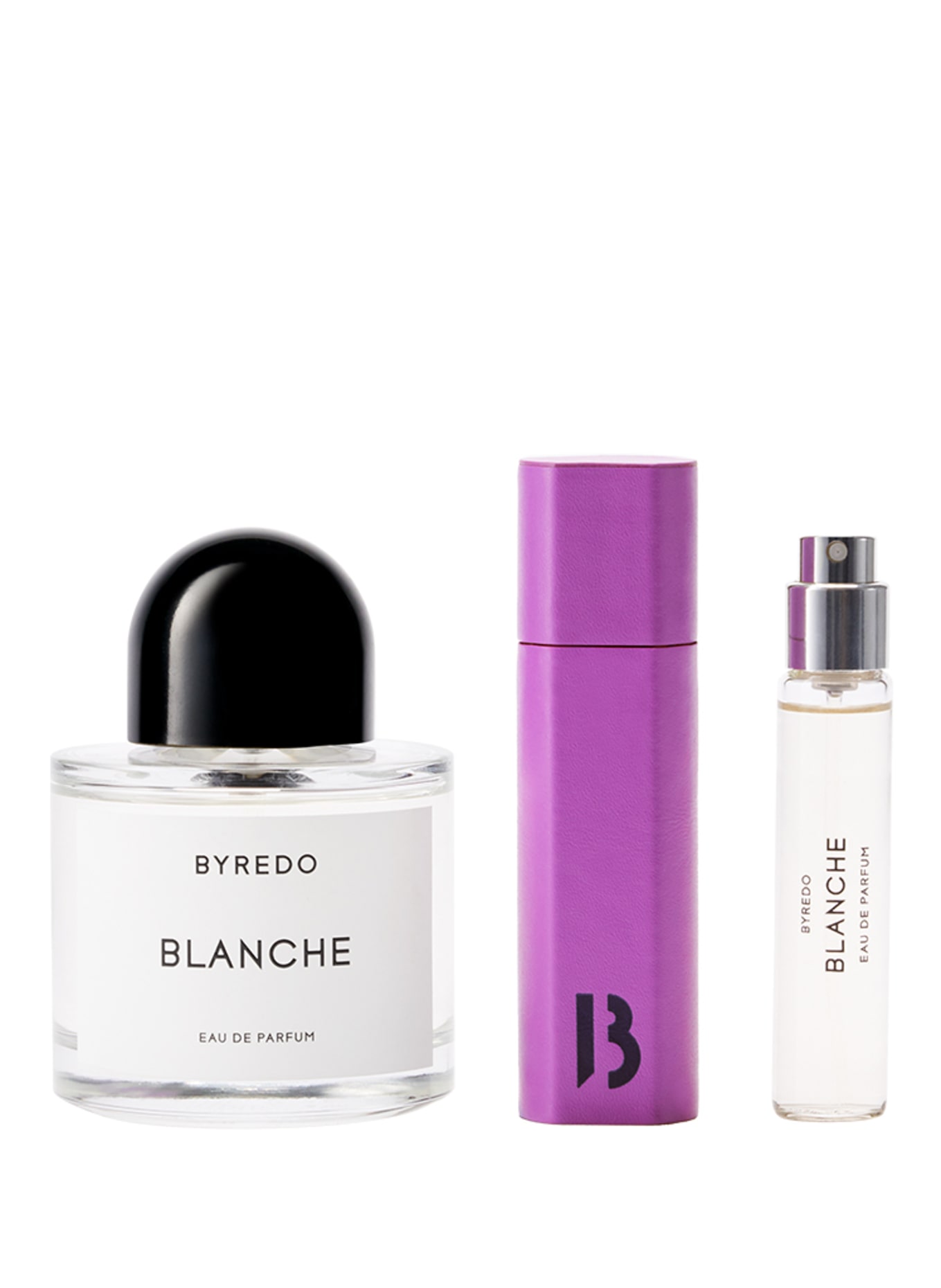 BYREDO BLANCHE HOLIDAY SET
