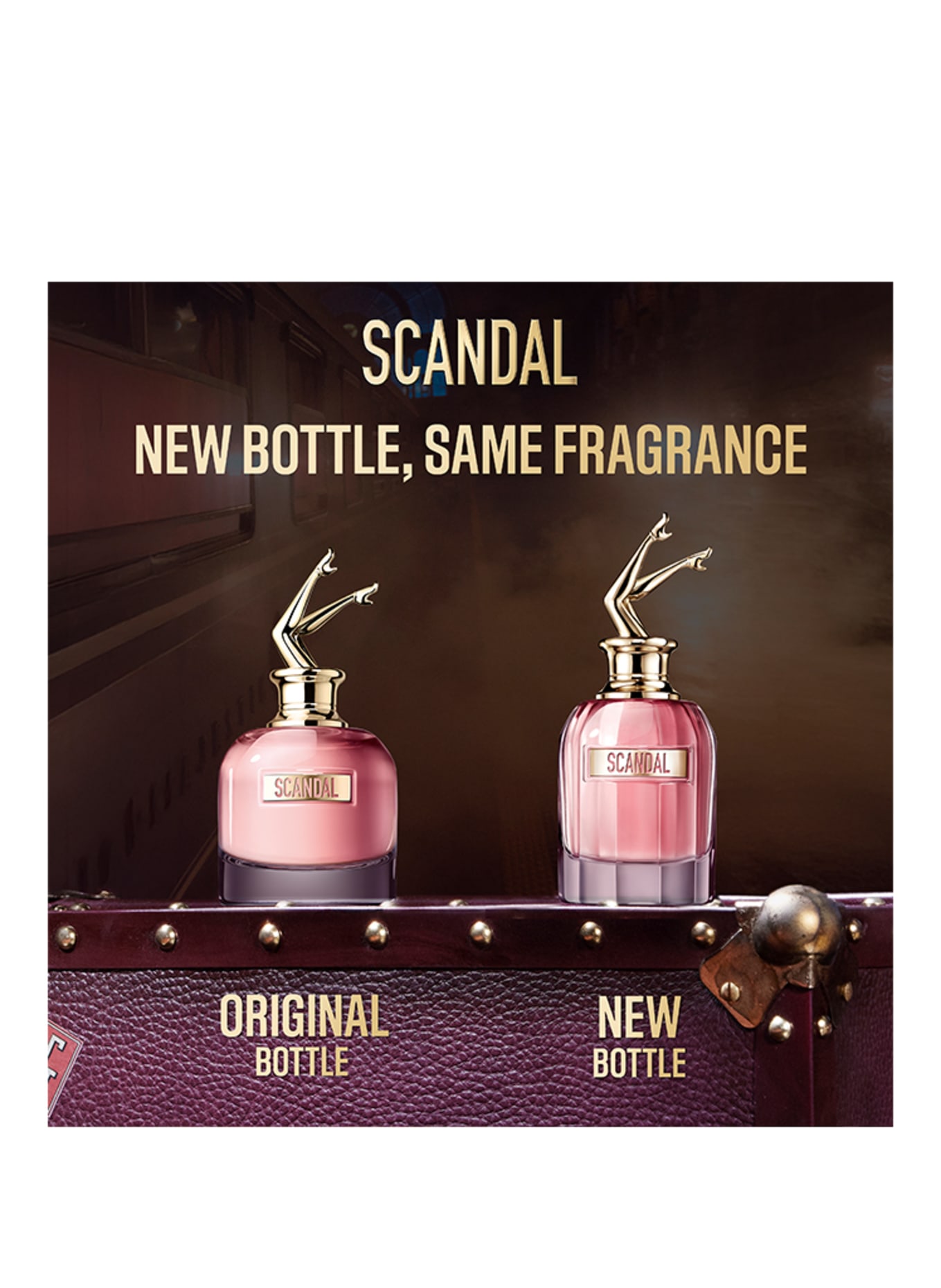 Jean Paul Gaultier SCANDAL