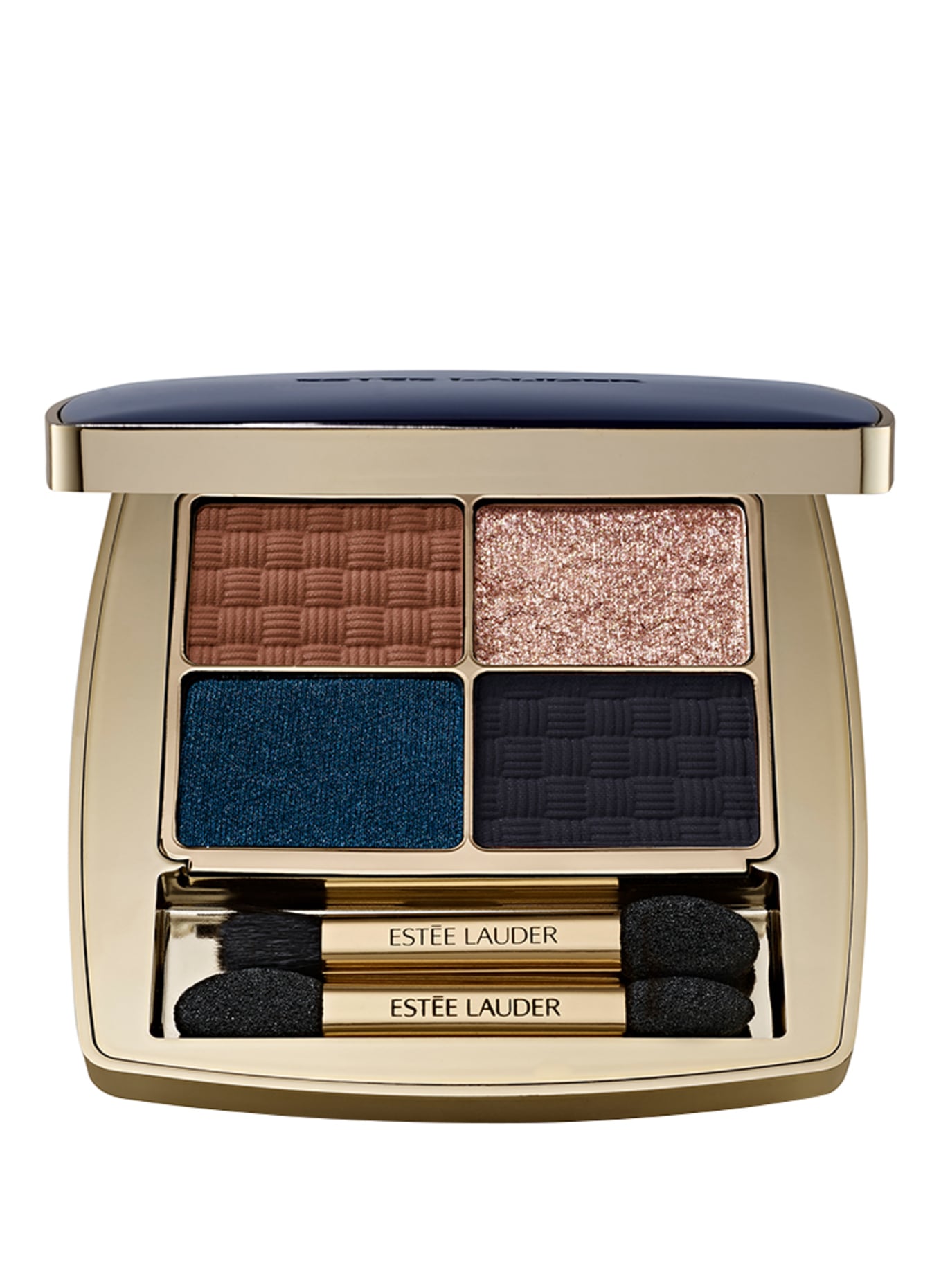 ESTÉE LAUDER PURE COLOR THE ESSENTIAL EYESHADOW QUAD: POOLSIDE