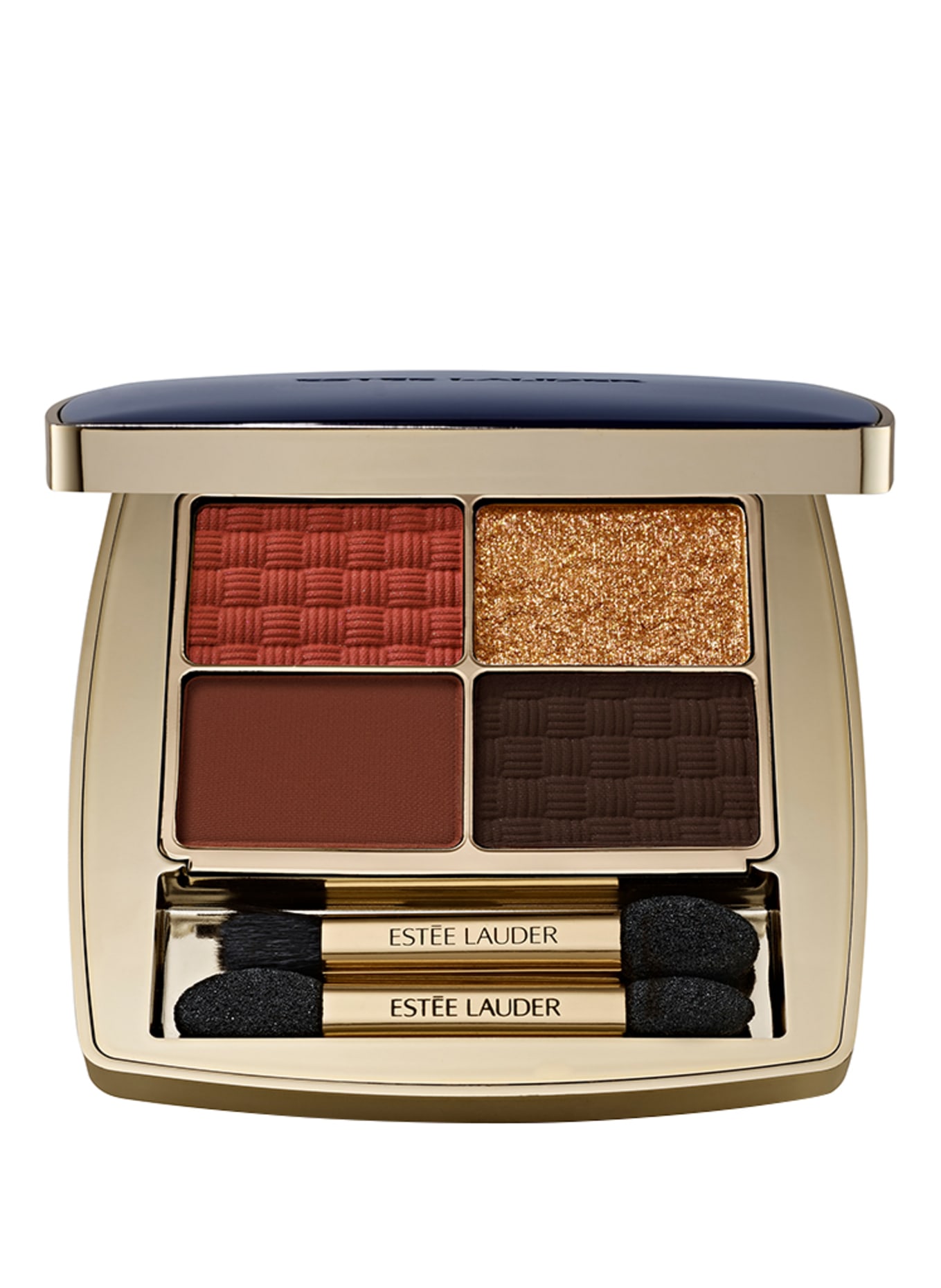 ESTÉE LAUDER PURE COLOR THE ESSENTIAL EYESHADOW QUAD: GETAWAY
