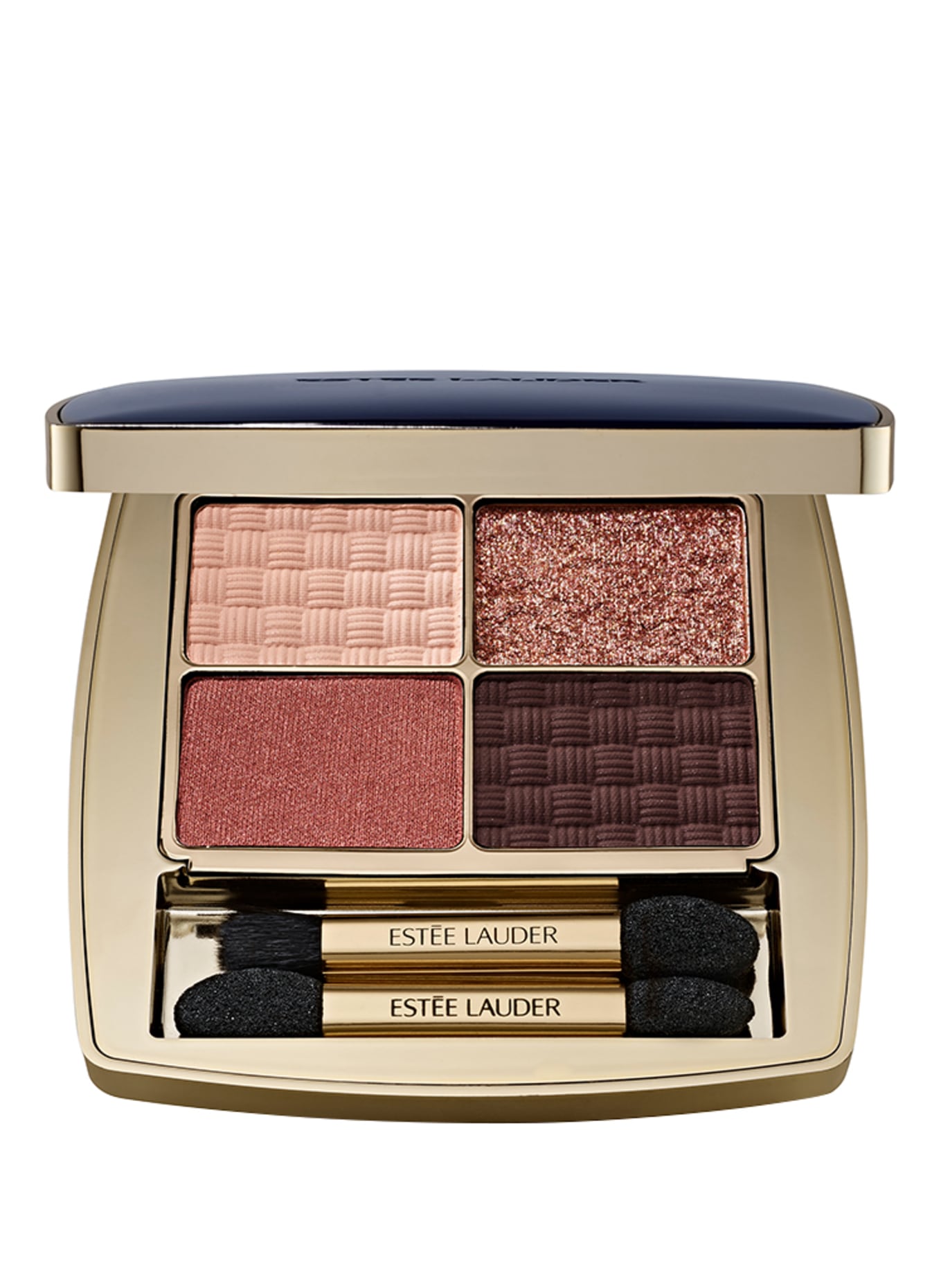 ESTÉE LAUDER PURE COLOR THE ESSENTIAL EYESHADOW QUAD: APRÈS SPREE