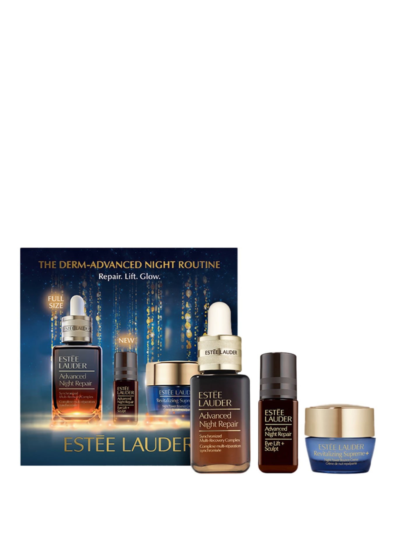 ESTÉE LAUDER ADVANCED NIGHT REPAIR EYE LIFT MINI DISCOVERY