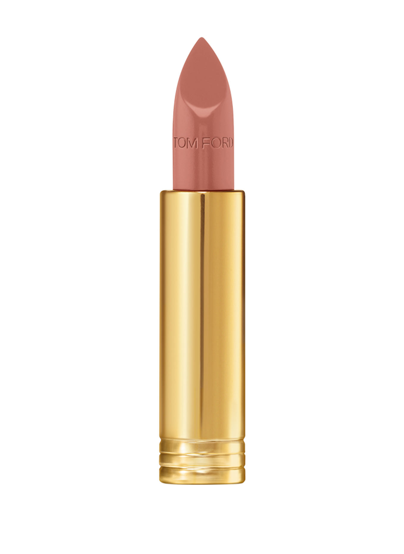 TOM FORD BEAUTY ULTRA-LUXE REFILLABLE LIPSTICK: DESIGN NUDE