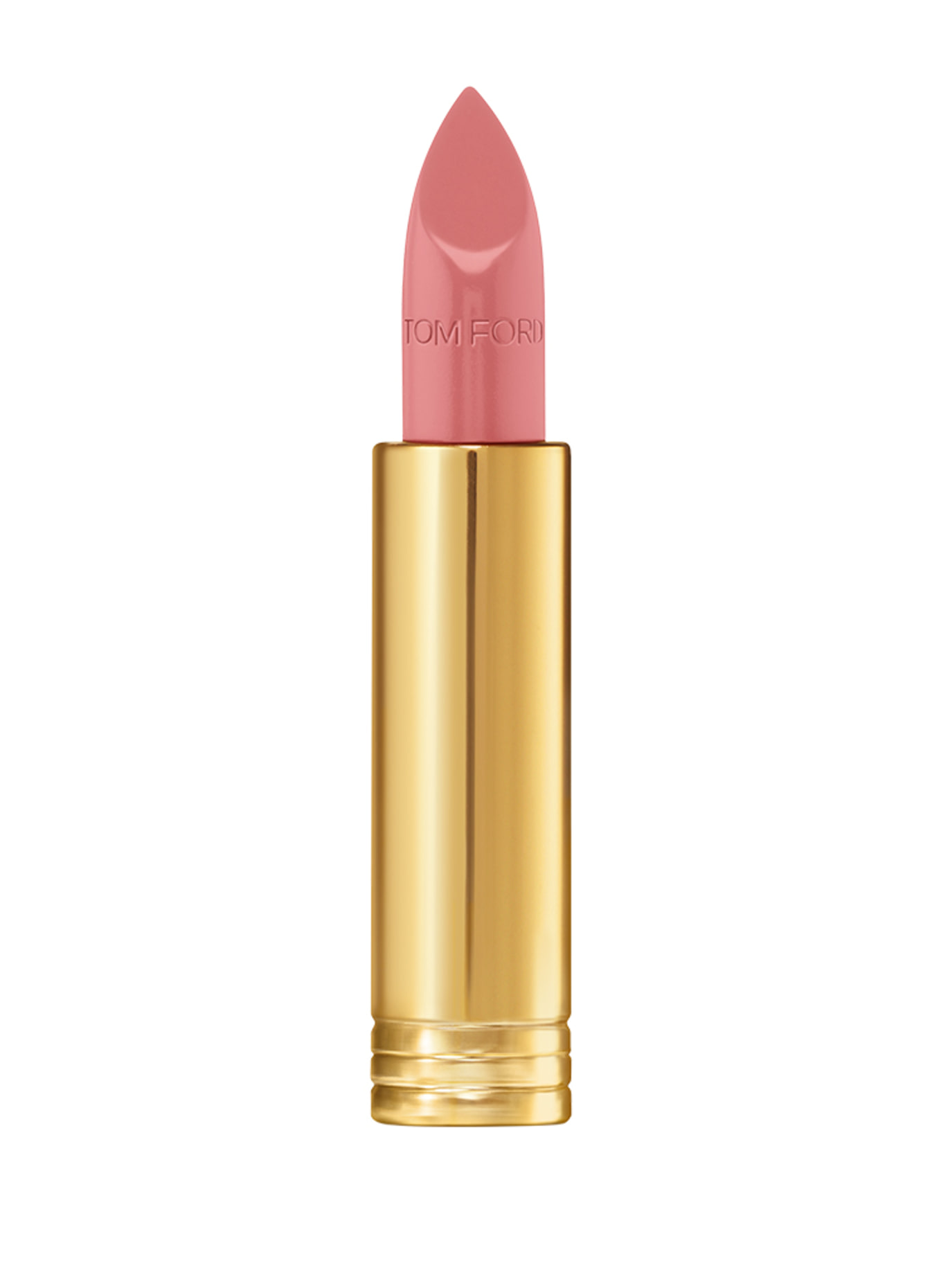 TOM FORD BEAUTY ULTRA-LUXE REFILLABLE LIPSTICK: TAORMINA ROSE