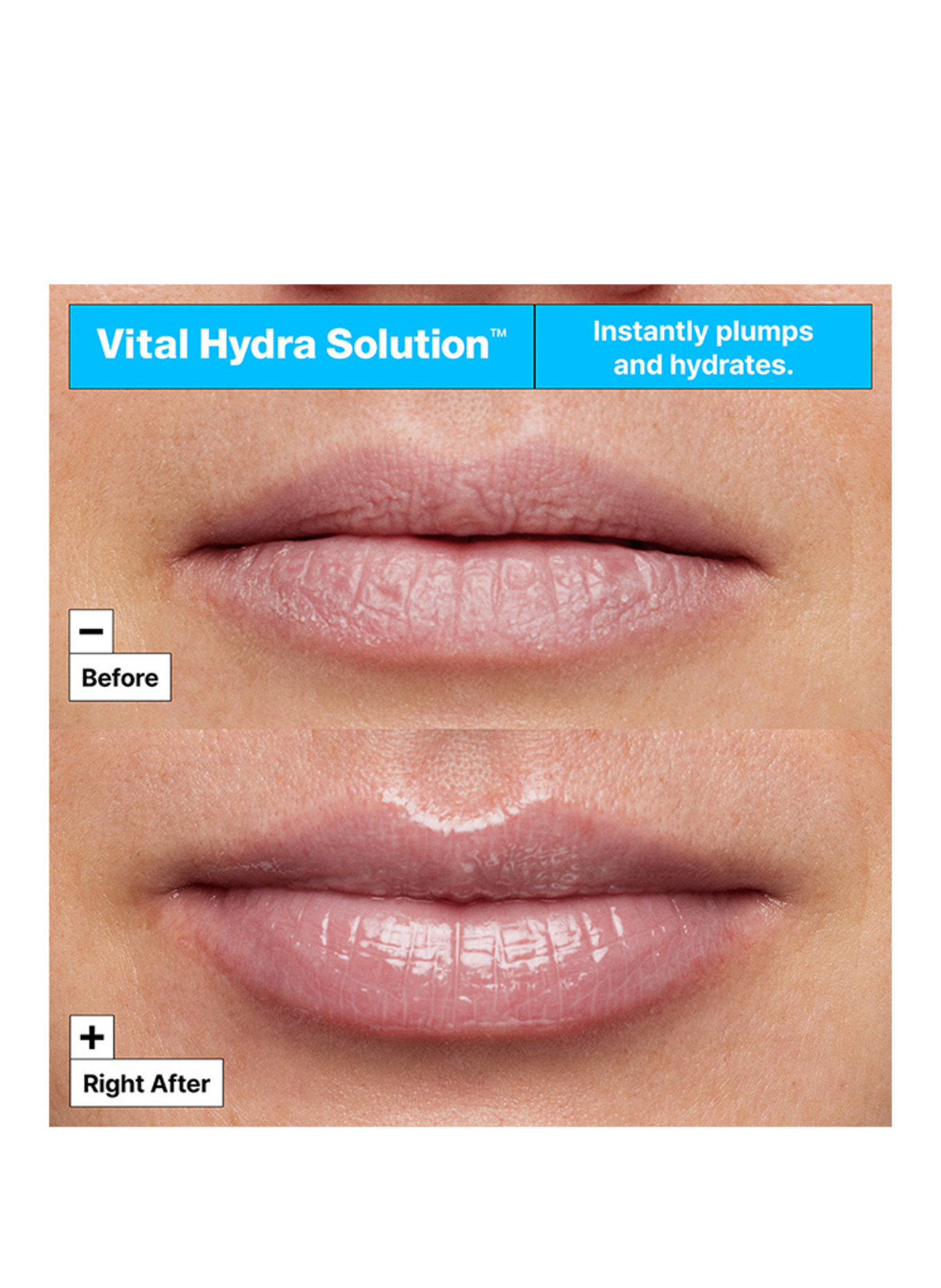 Dr.Jart+ VITAL HYDRA SOLUTION LIP MASK