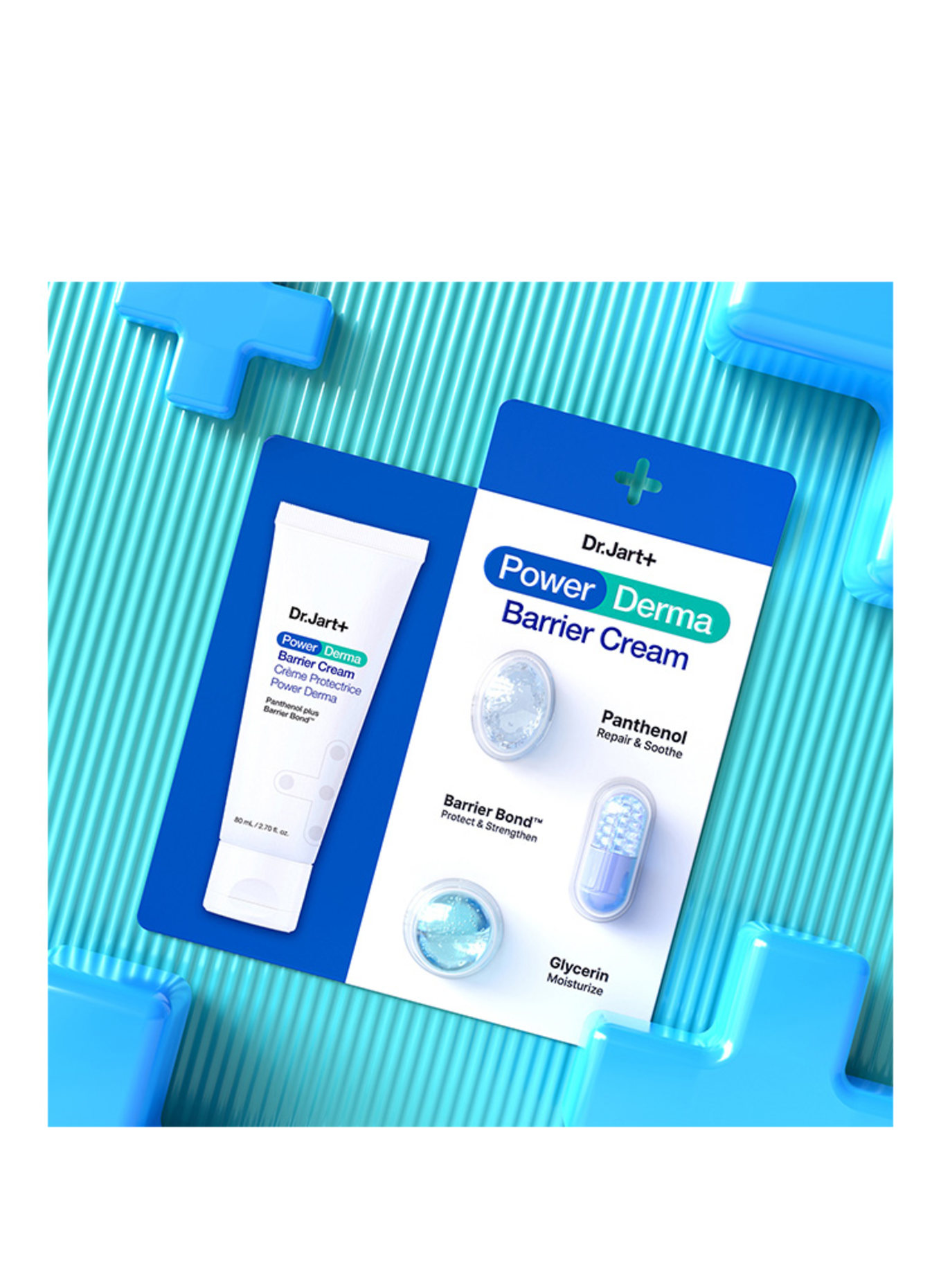 Dr.Jart+ POWER DERMA BARRIER CREAM