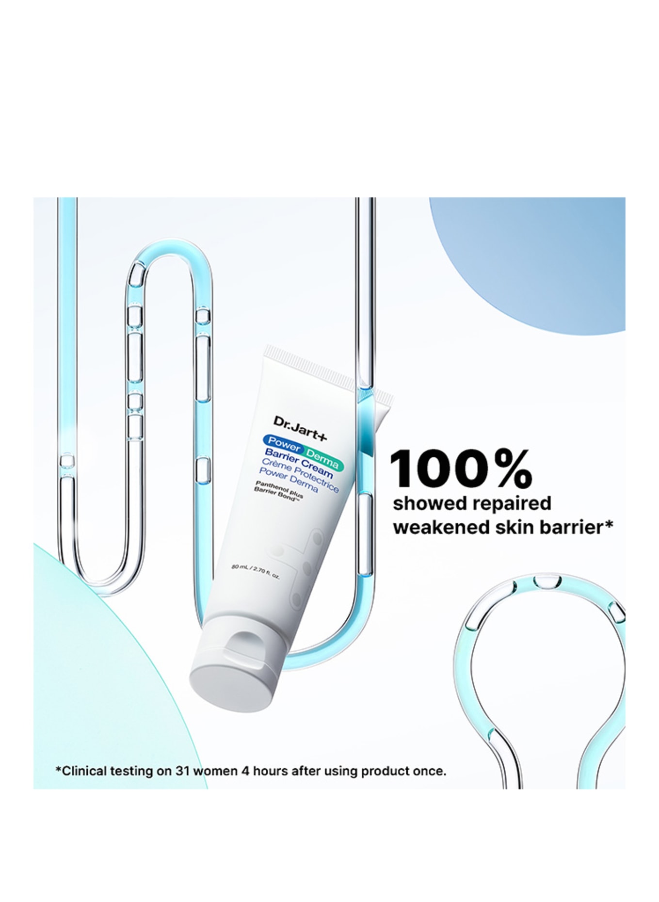 Dr.Jart+ POWER DERMA BARRIER CREAM