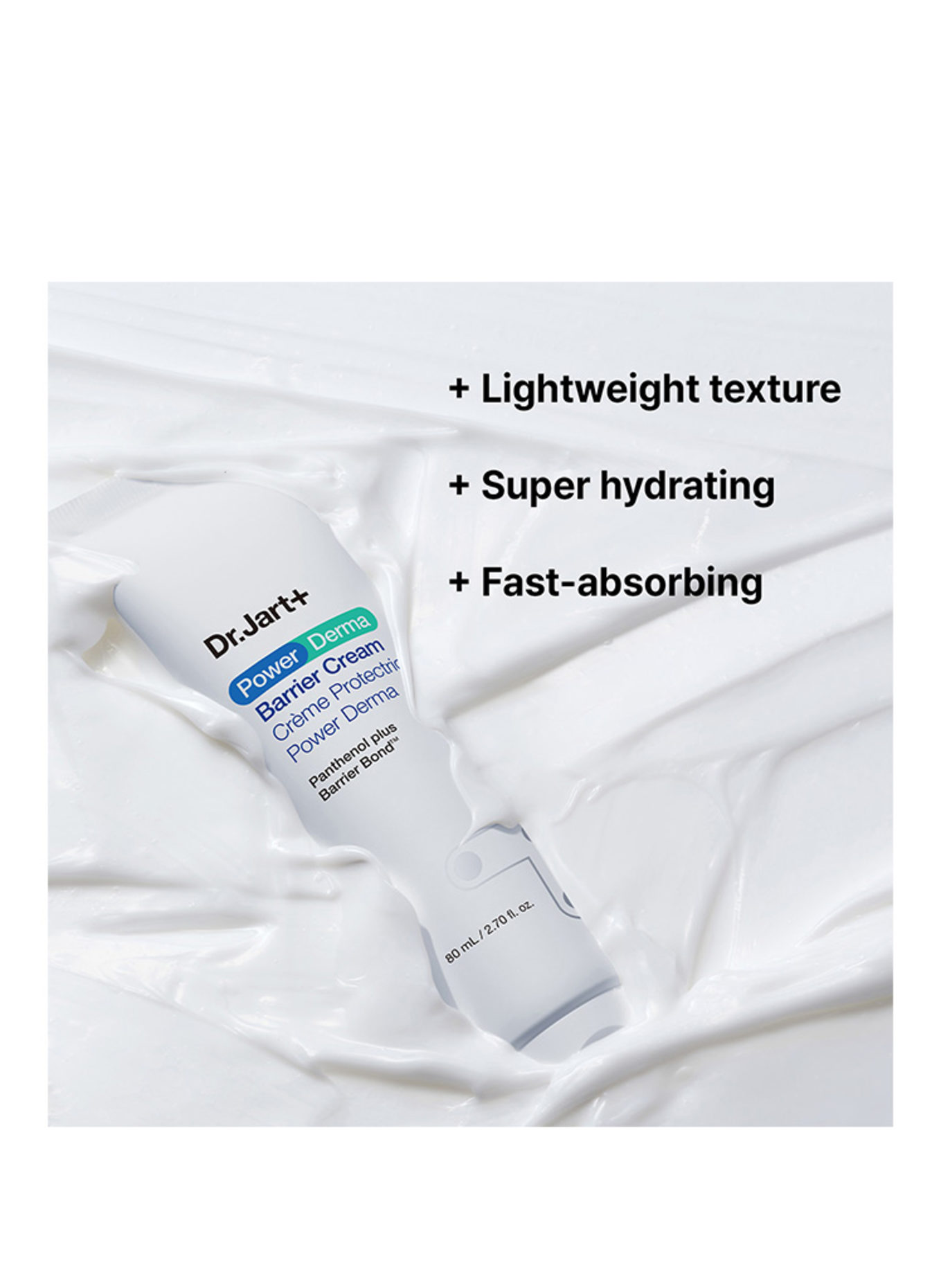 Dr.Jart+ POWER DERMA BARRIER CREAM