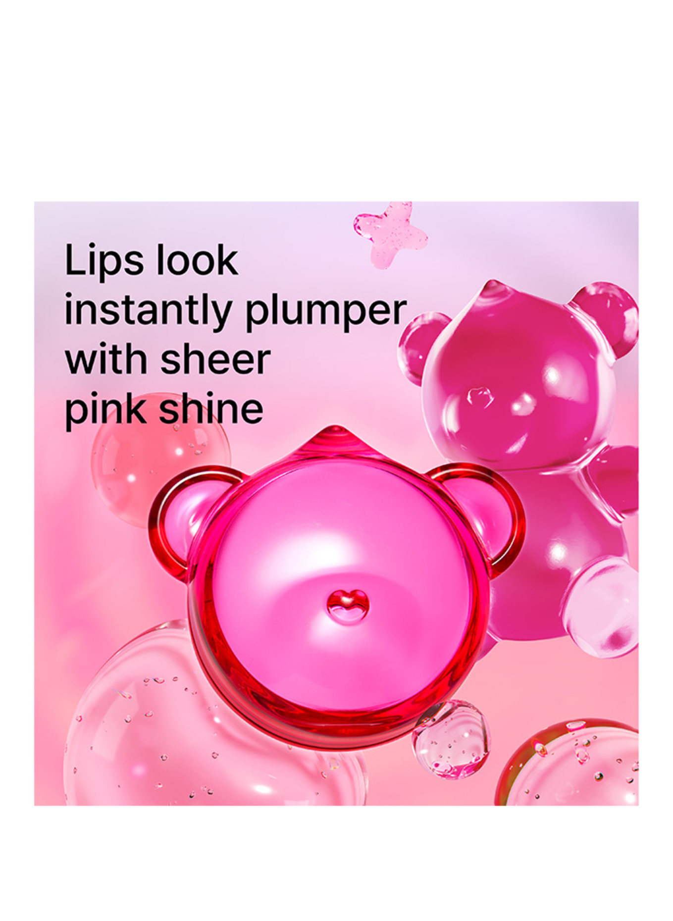 Dr.Jart+ HYDRATEREND LIPPENMASKER BUBBLE GUM