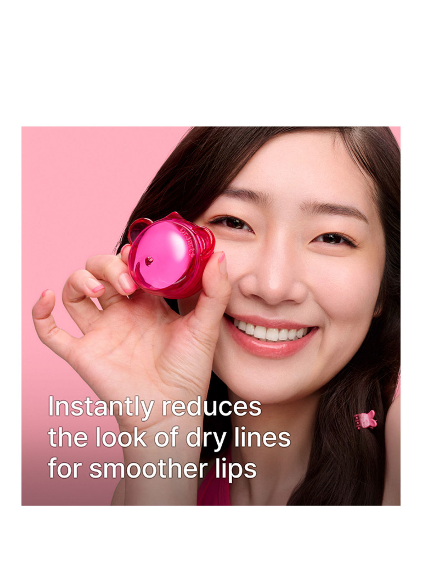 Dr.Jart+ HYDRATEREND LIPPENMASKER BUBBLE GUM