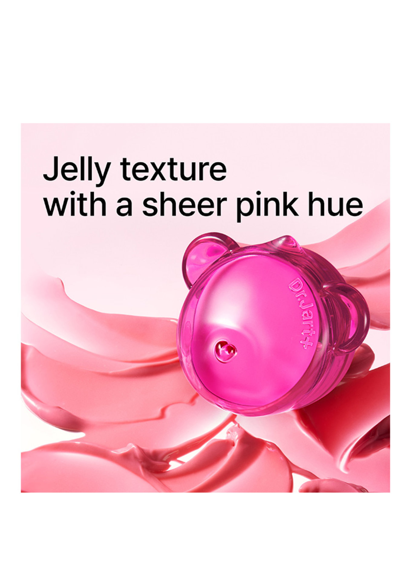 Dr.Jart+ HYDRATEREND LIPPENMASKER BUBBLE GUM