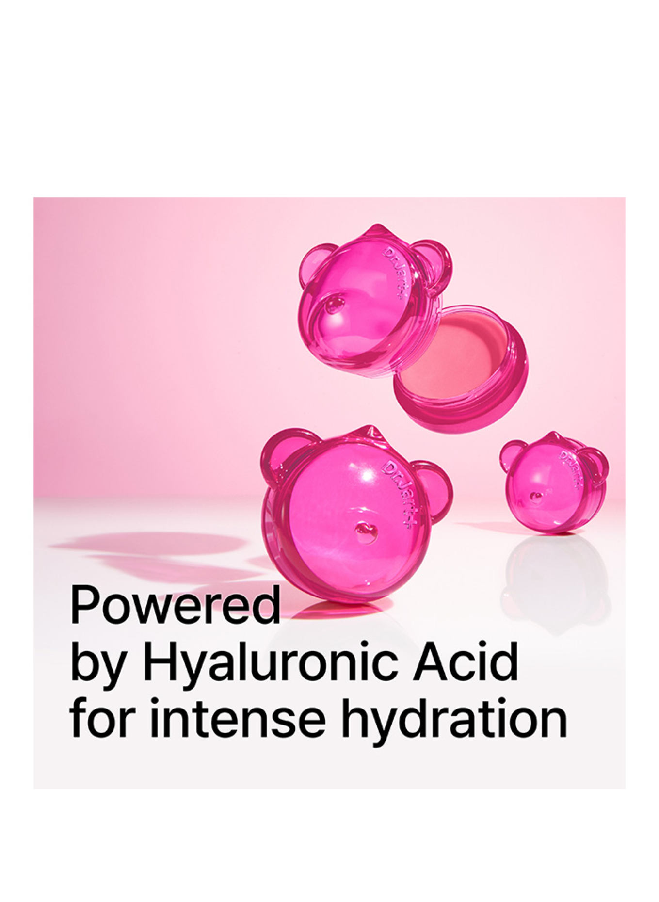 Dr.Jart+ HYDRATEREND LIPPENMASKER BUBBLE GUM