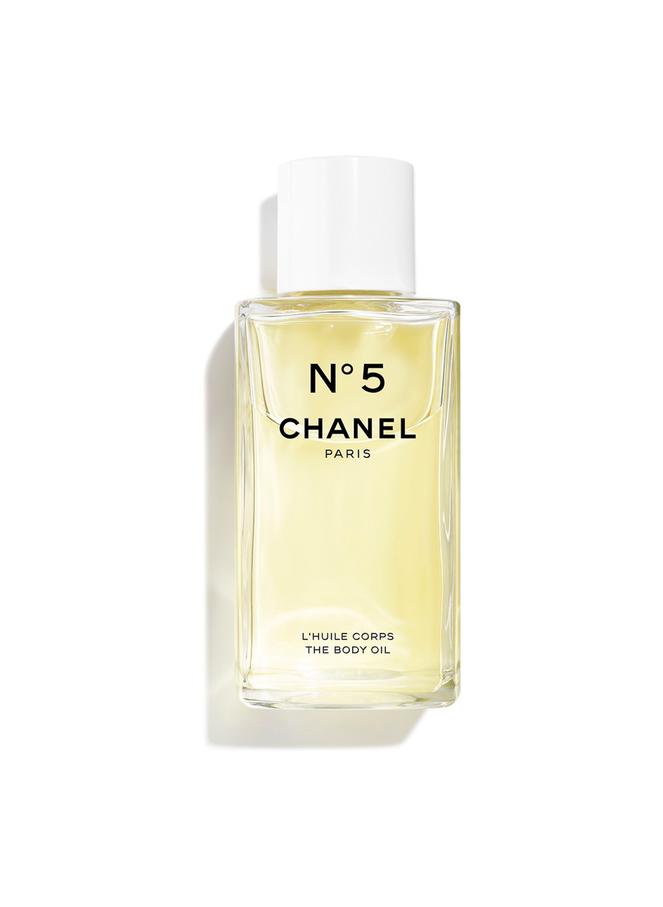 CHANEL N°5 HUILE CORPS